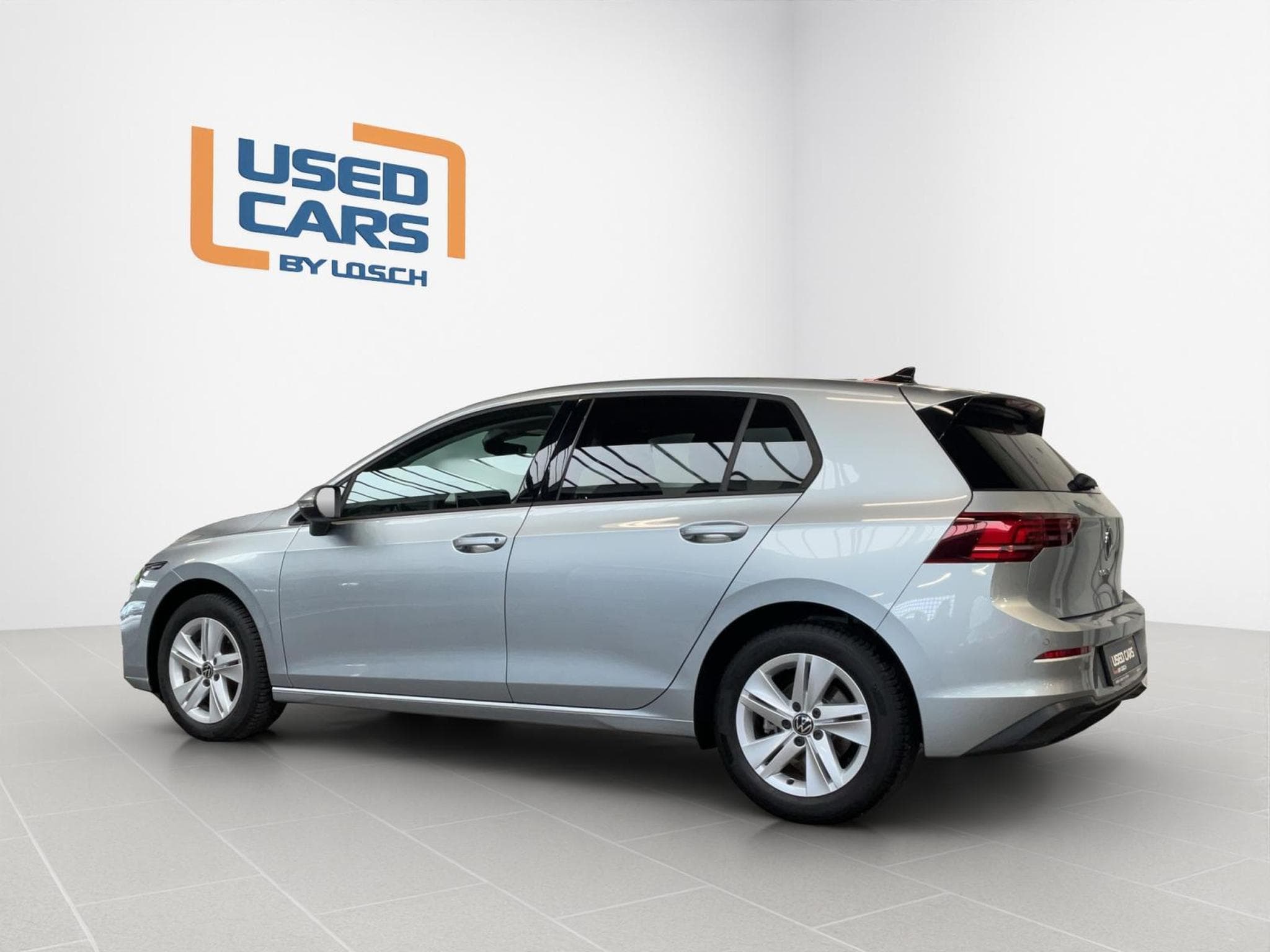 VW Golf Life+DSG+Navi+LED (2025) - Photo 5