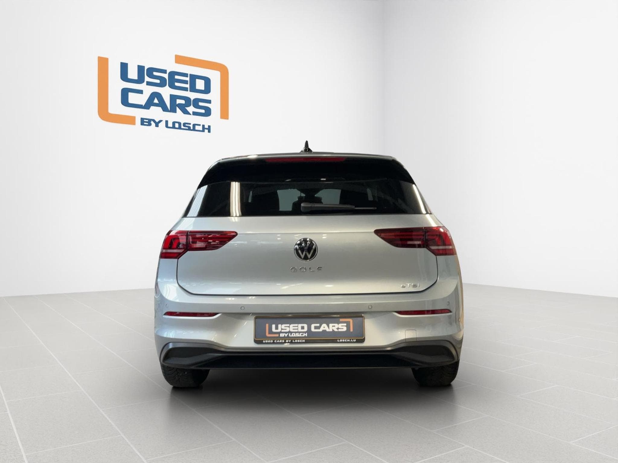 VW Golf Life+DSG+Navi+LED (2025) - Photo 7