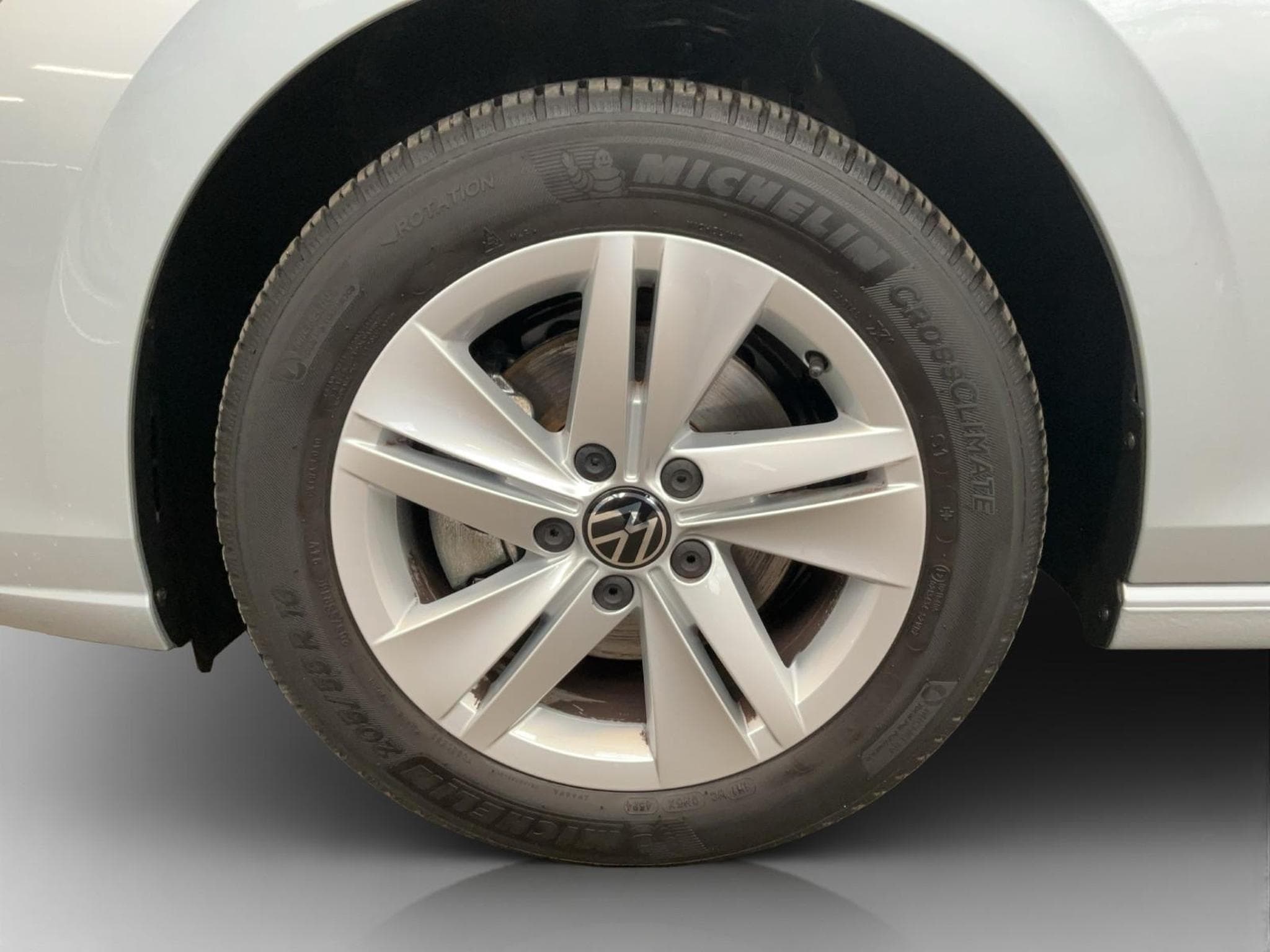 VW Golf Life+DSG+Navi+LED (2025) - Photo 8