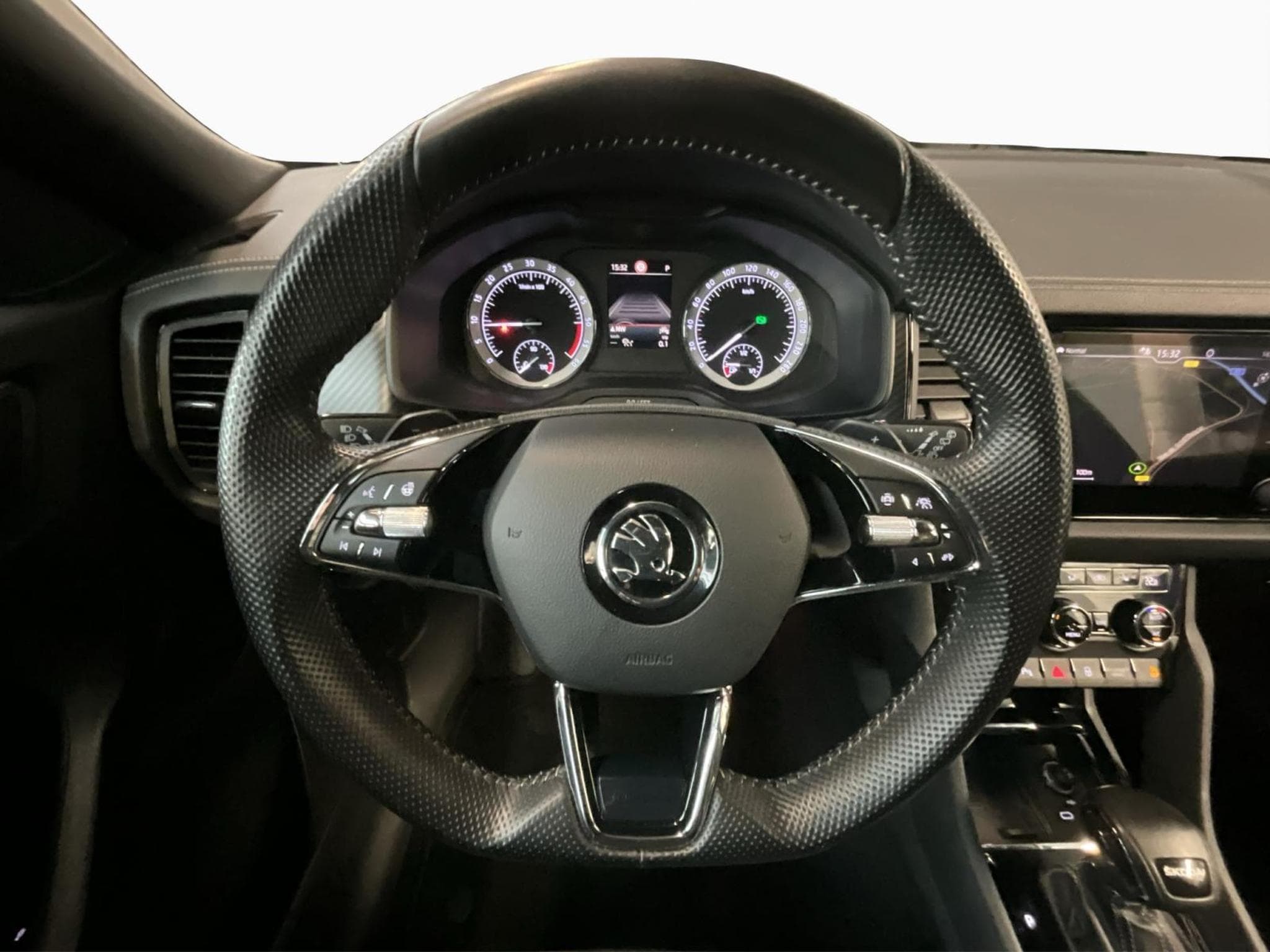 Skoda Kodiaq Sportline+DSG+LED+NAVI (2022) - Foto 10