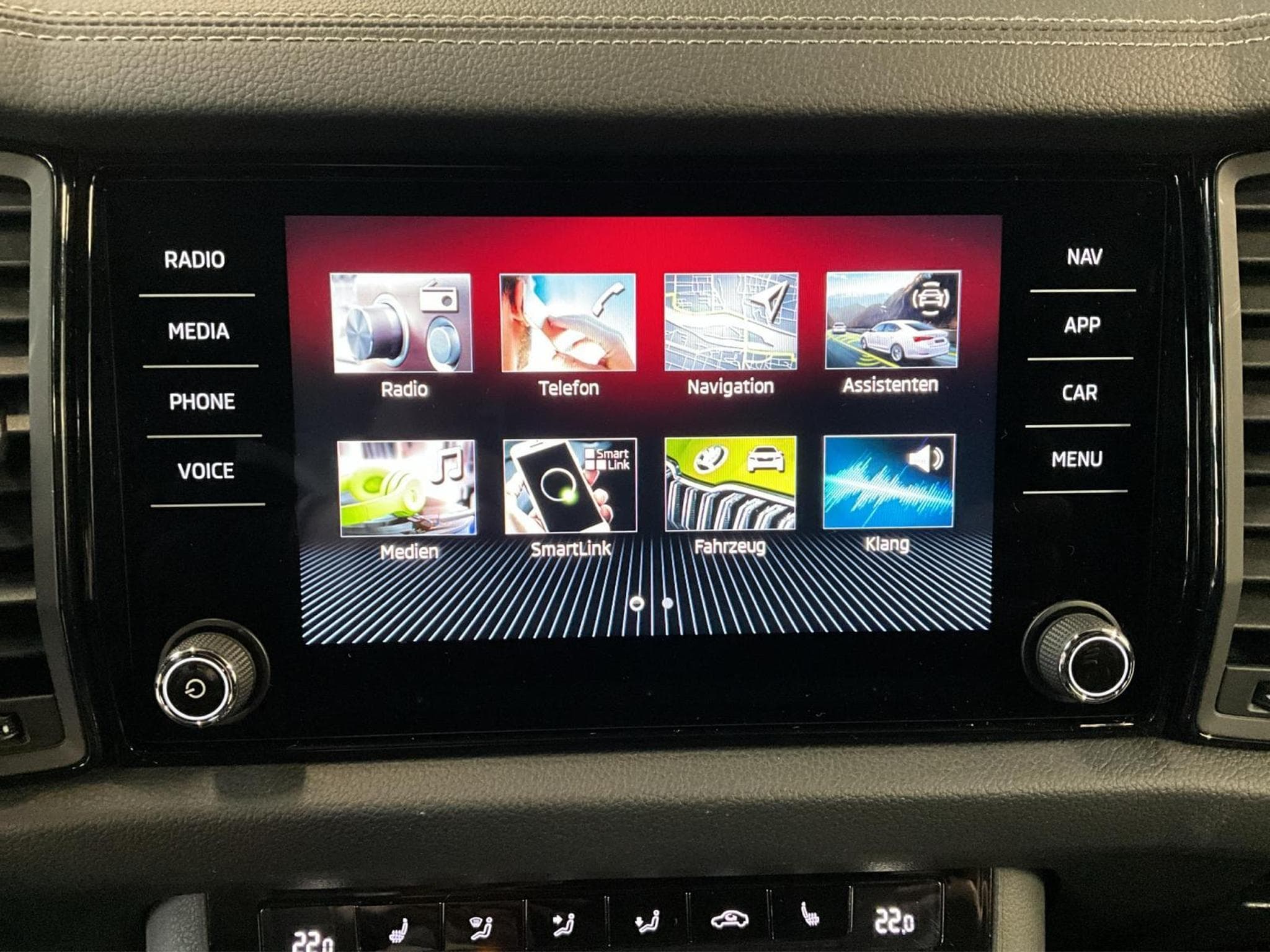 Skoda Kodiaq Sportline+DSG+LED+NAVI (2022) - Foto 13