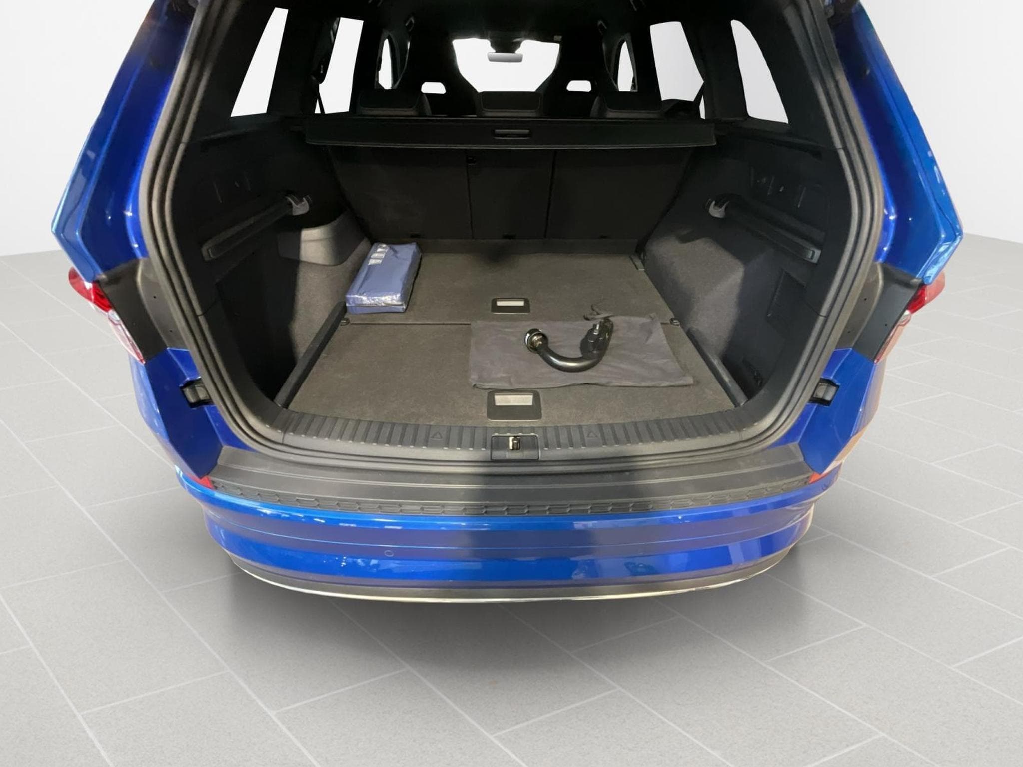 Skoda Kodiaq Sportline+DSG+LED+NAVI (2022) - Foto 16