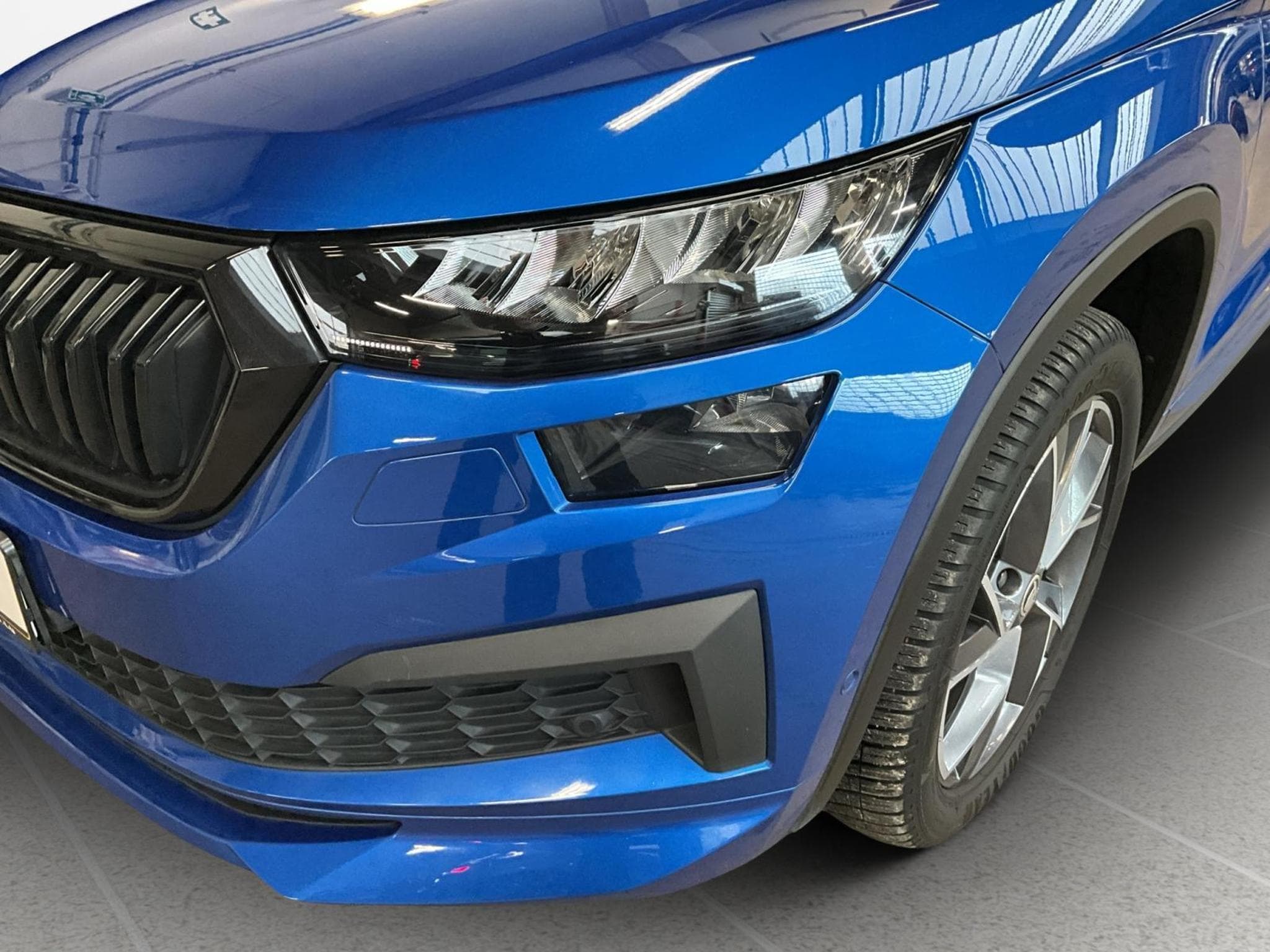 Skoda Kodiaq Sportline+DSG+LED+NAVI (2022) - Foto 17