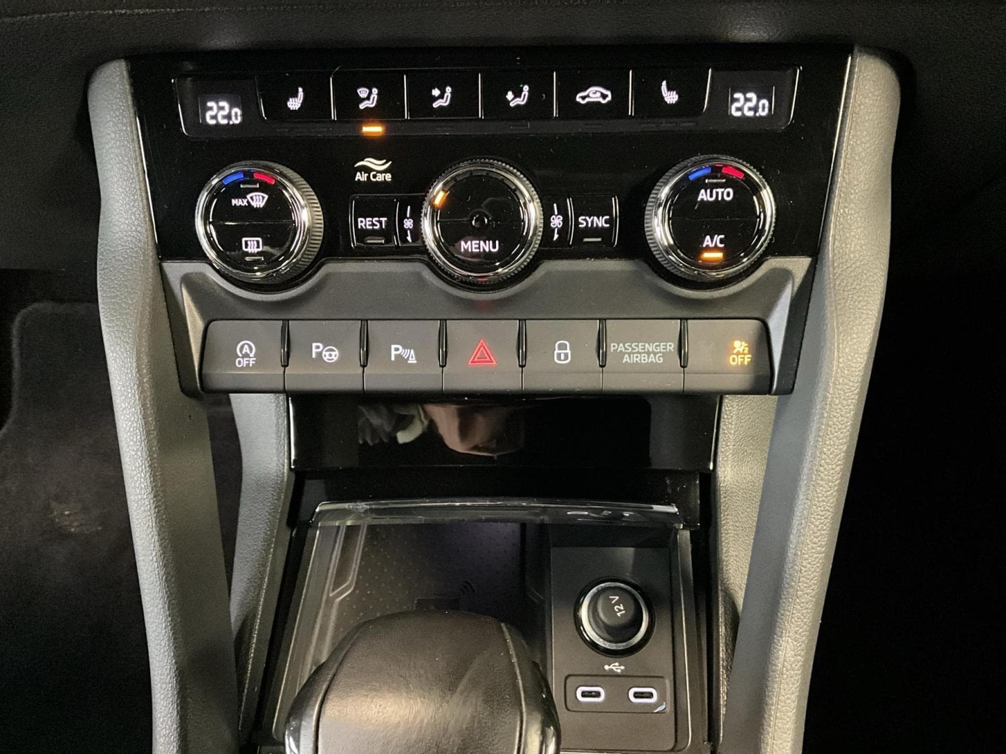 Skoda Kodiaq Sportline+DSG+LED+NAVI (2022) - Foto 20