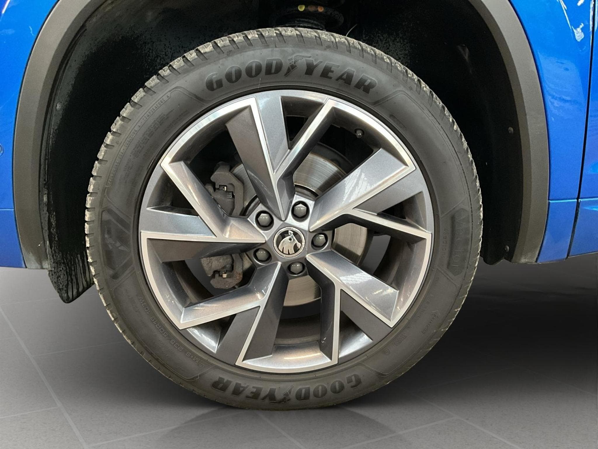 Skoda Kodiaq Sportline+DSG+LED+NAVI (2022) - Foto 8