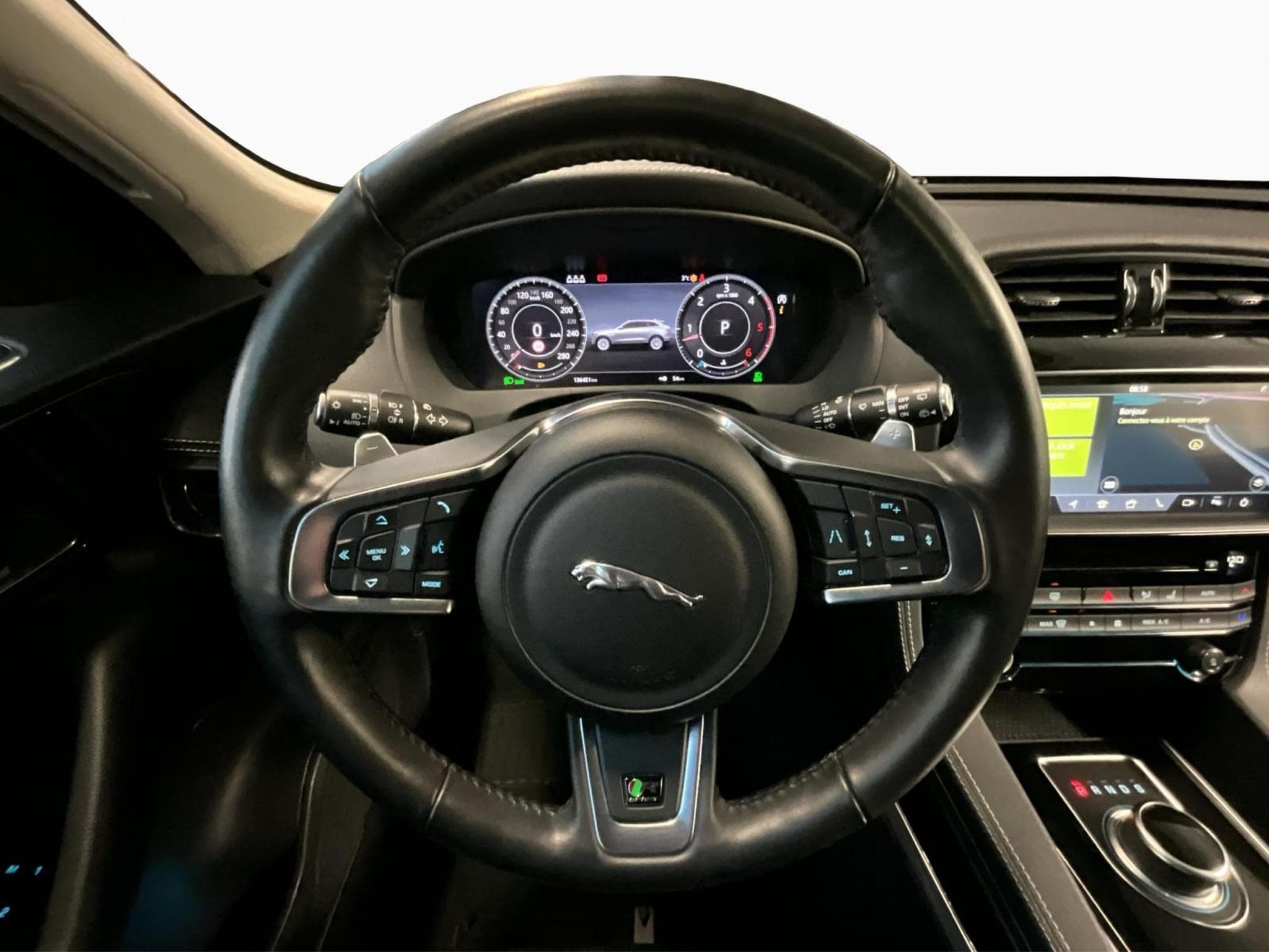 Jaguar F-Pace R-Sport+Aut+4Motion+Navi+Sound (2020) - Foto 11