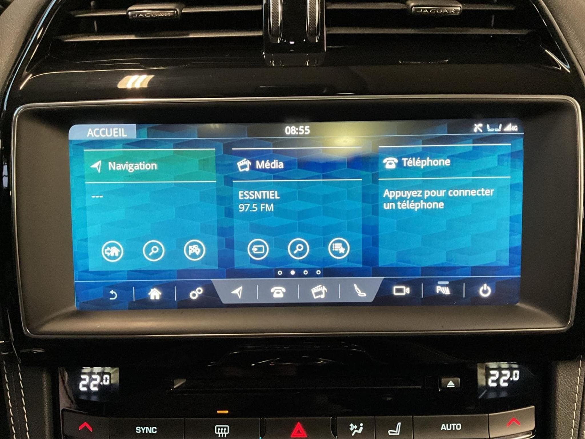 Jaguar F-Pace R-Sport+Aut+4Motion+Navi+Sound (2020) - Foto 14