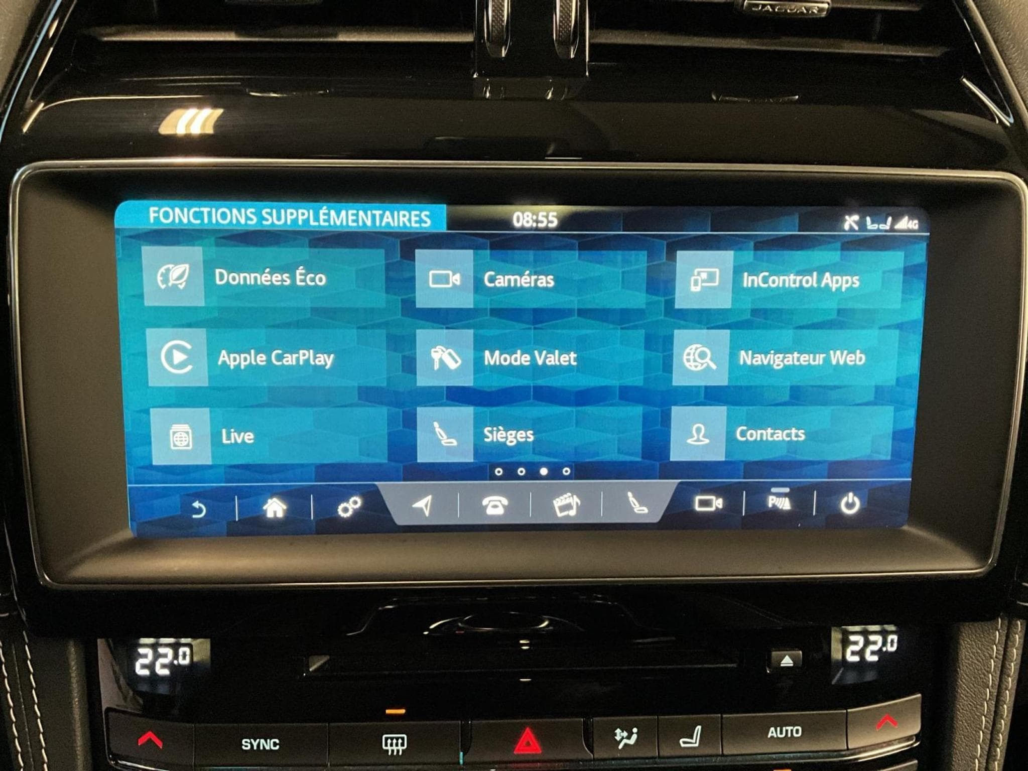 Jaguar F-Pace R-Sport+Aut+4Motion+Navi+Sound (2020) - Foto 15