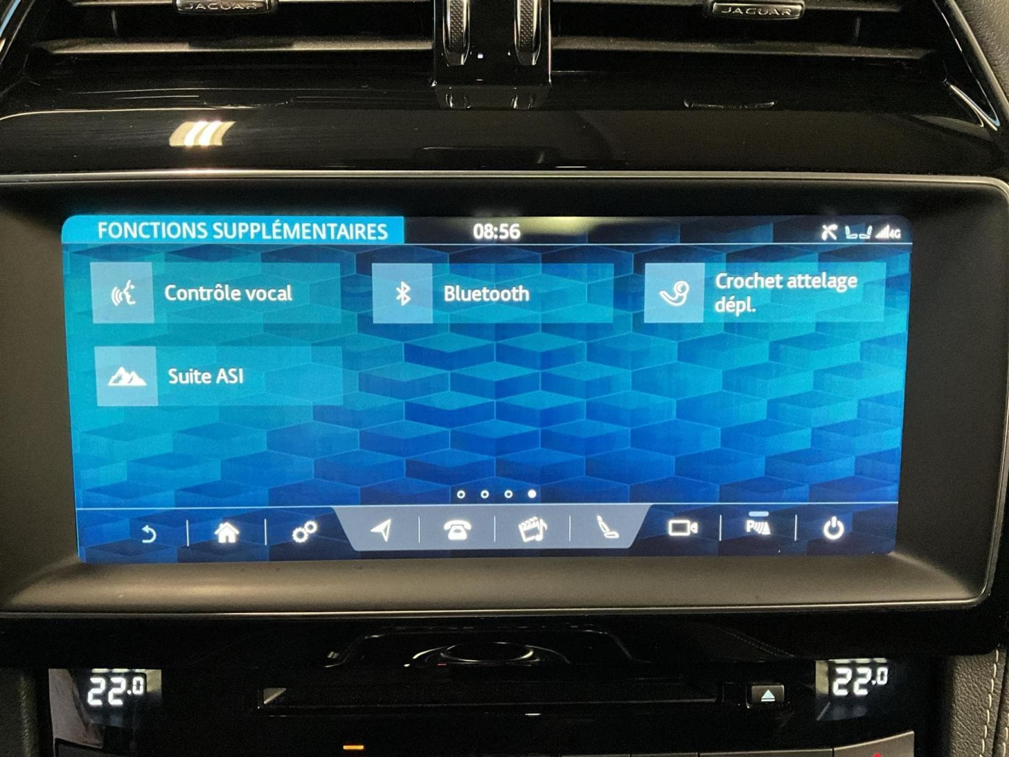 Jaguar F-Pace R-Sport+Aut+4Motion+Navi+Sound (2020) - Foto 16