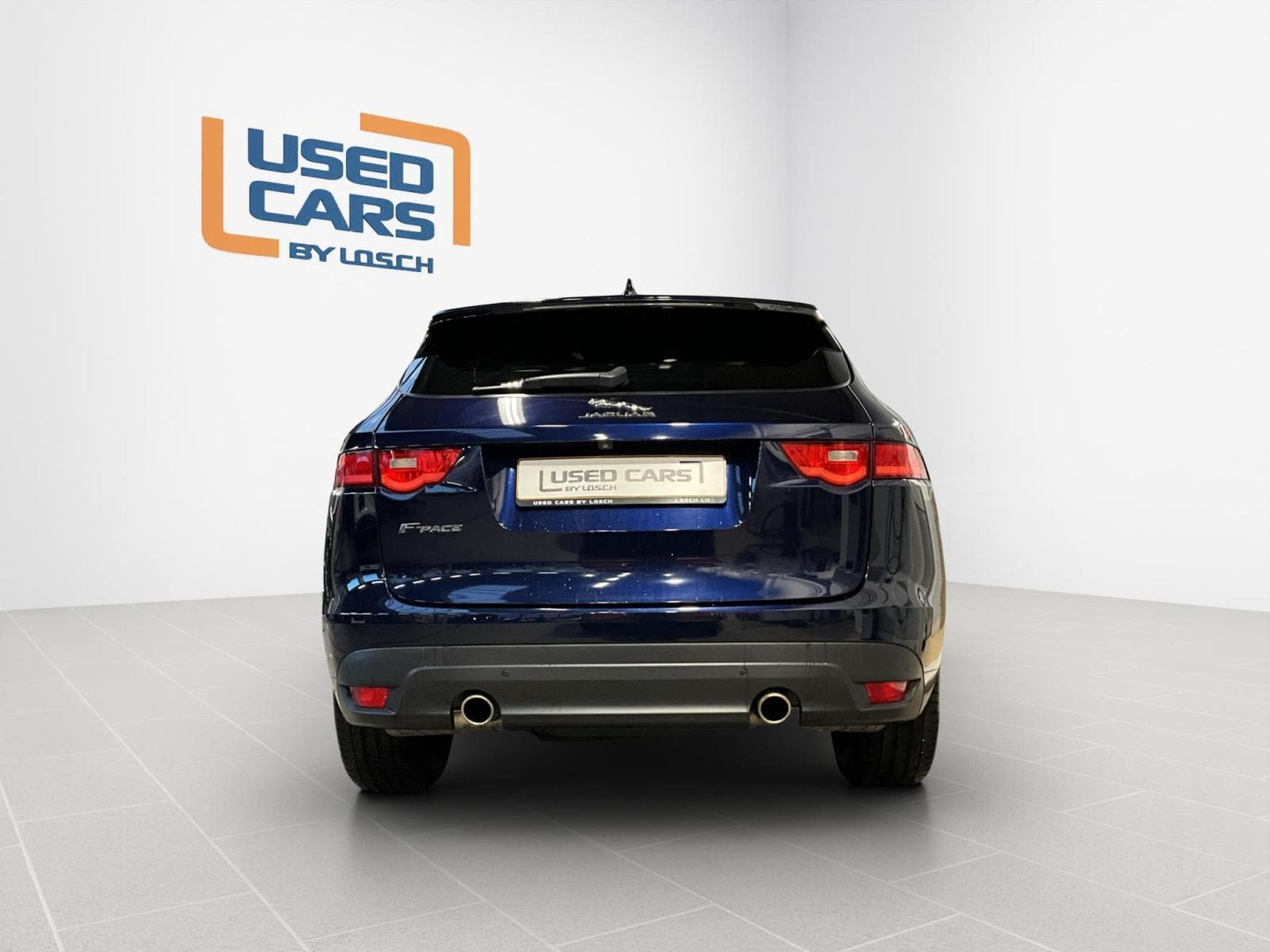 Jaguar F-Pace R-Sport+Aut+4Motion+Navi+Sound (2020) - Foto 7