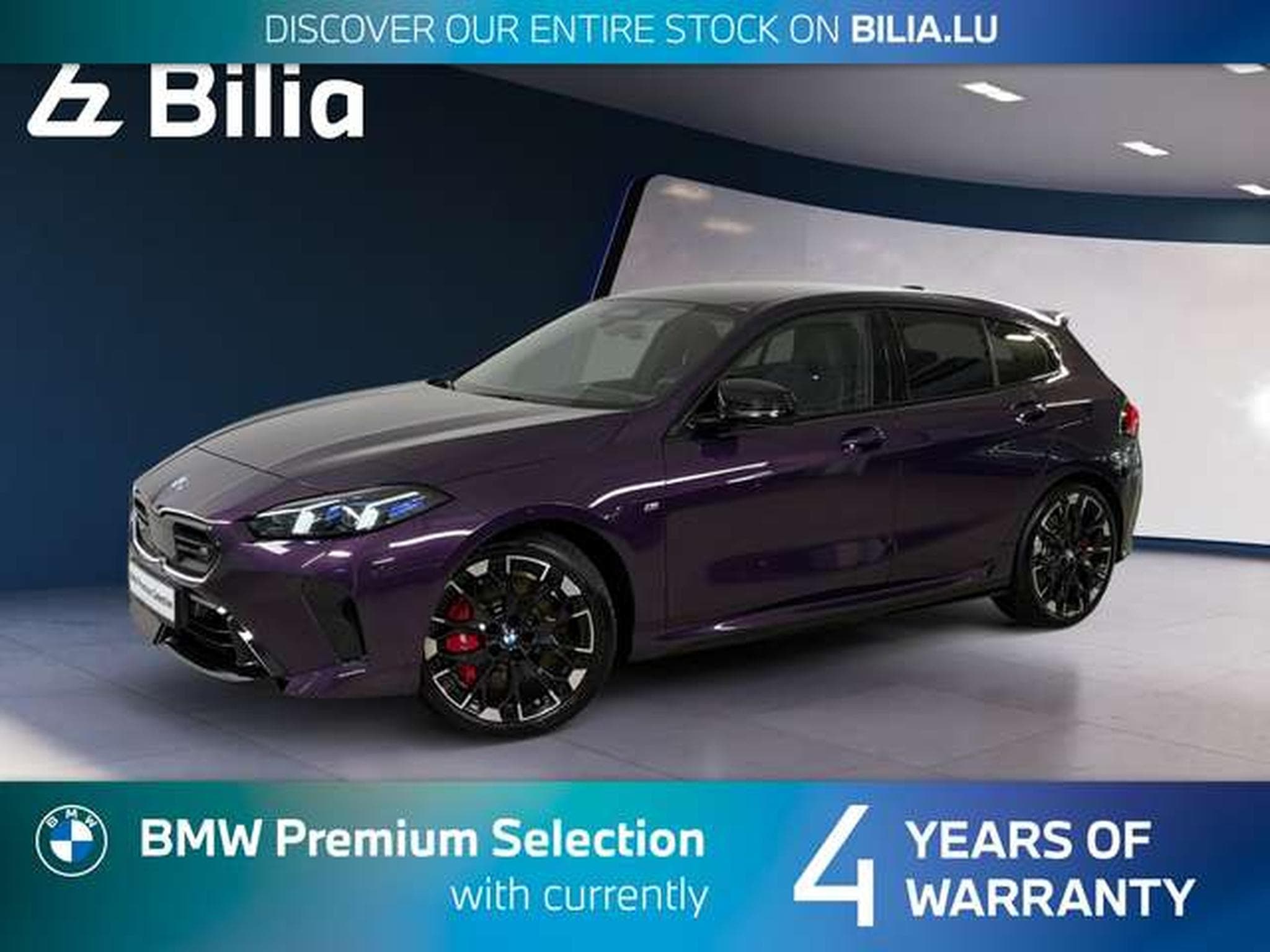 BMW M135 M135i xDrive Head-Up HK HiFi DAB LED (2025) - Photo 1