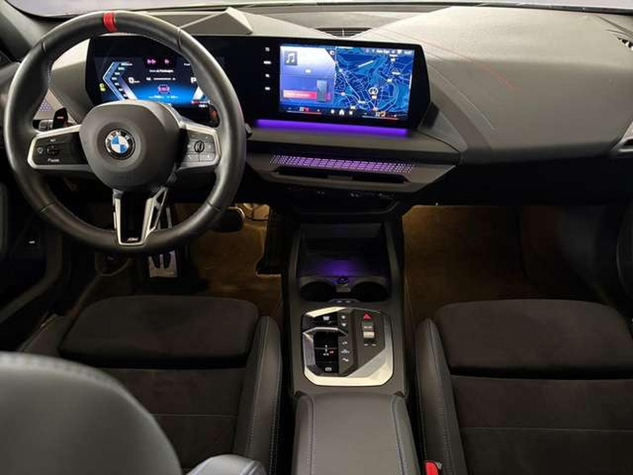 BMW M135 M135i xDrive Head-Up HK HiFi DAB LED (2025) - Photo 6