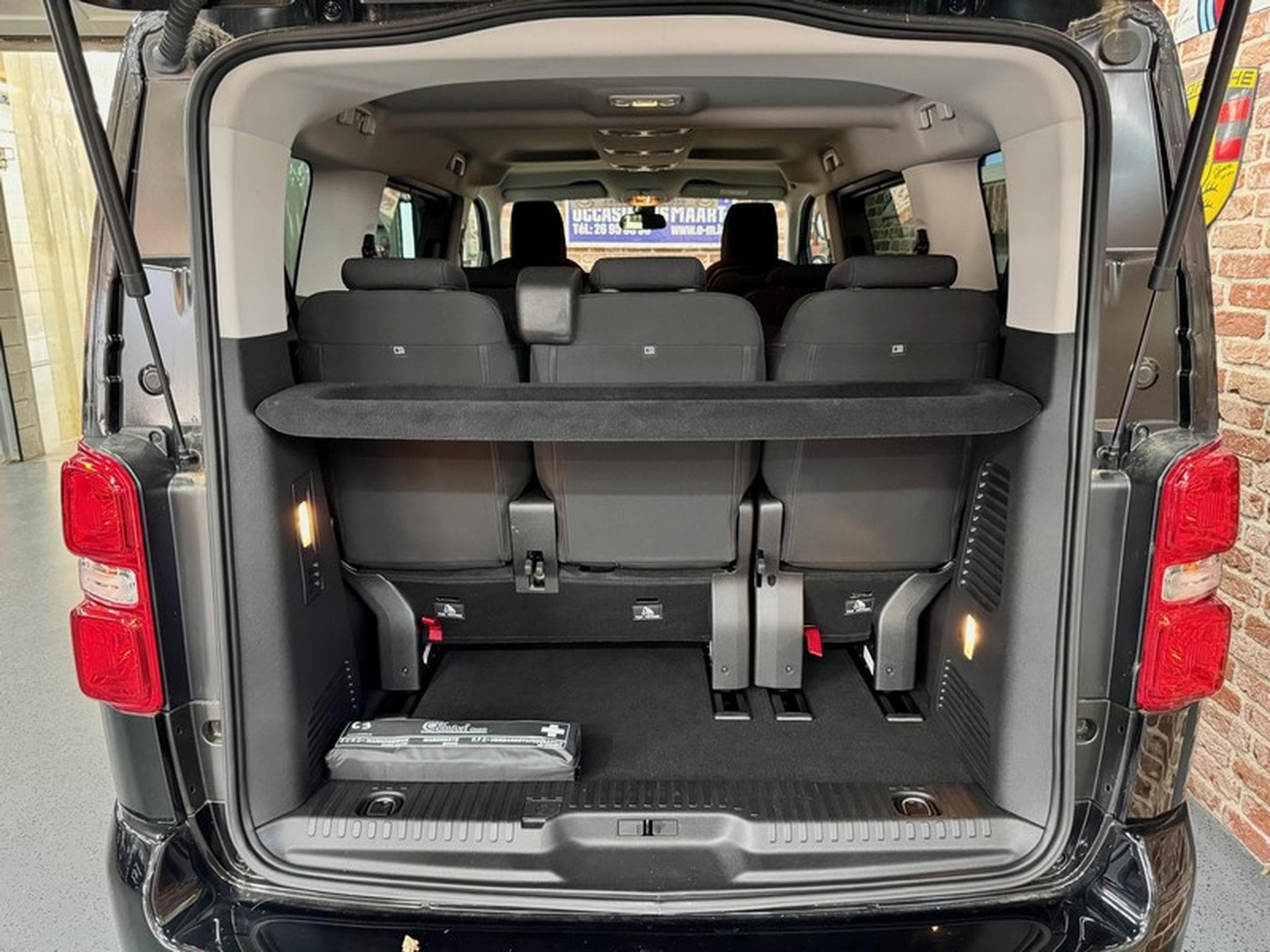 Opel ZAFIRA ZAFIRA LIFE 2.0 D 177cv Auto M-EDITION (8PLACES) (2022) - Photo 7