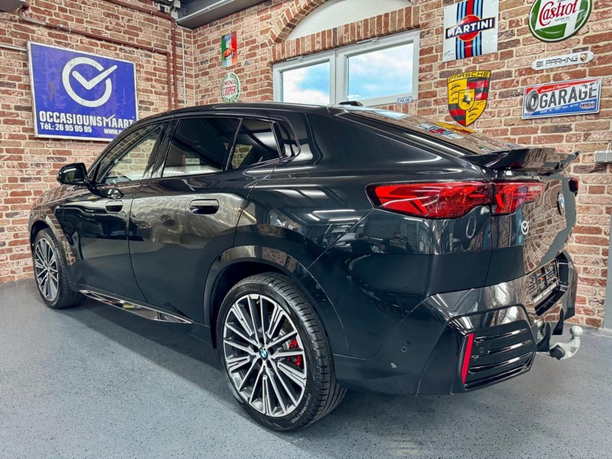 BMW X2 X2 20dA 2.0 163cv Auto xDrive M-SPORT (New Model) (2024) - Foto 2