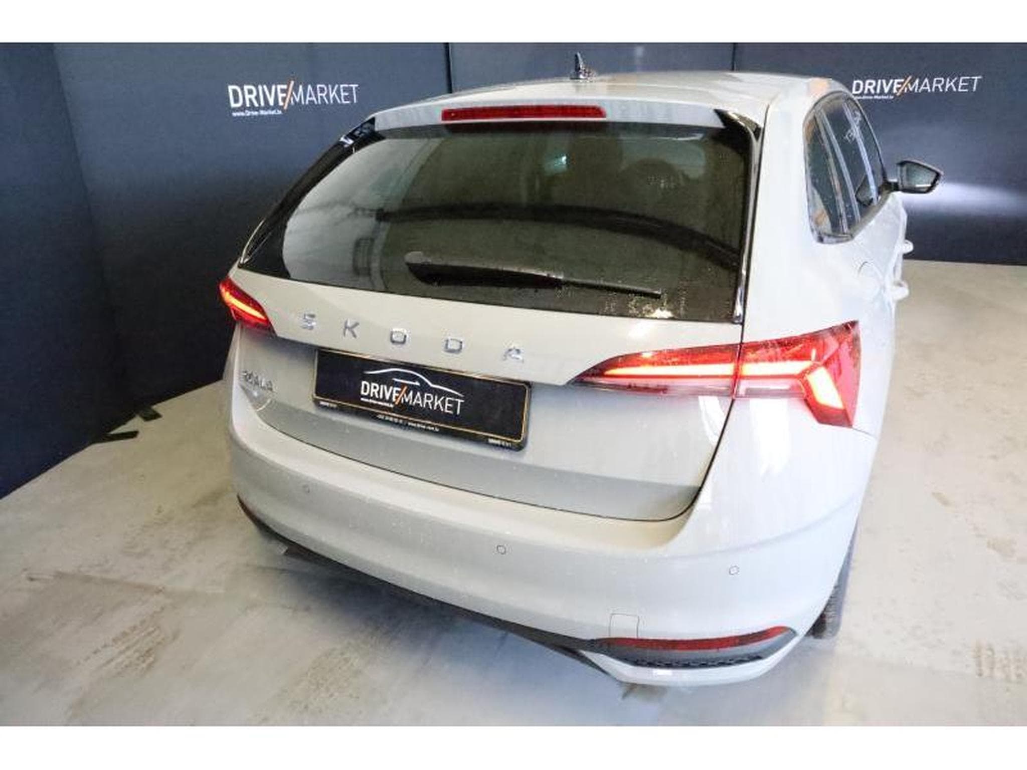 Skoda Scala Selection (2025) - Foto 14