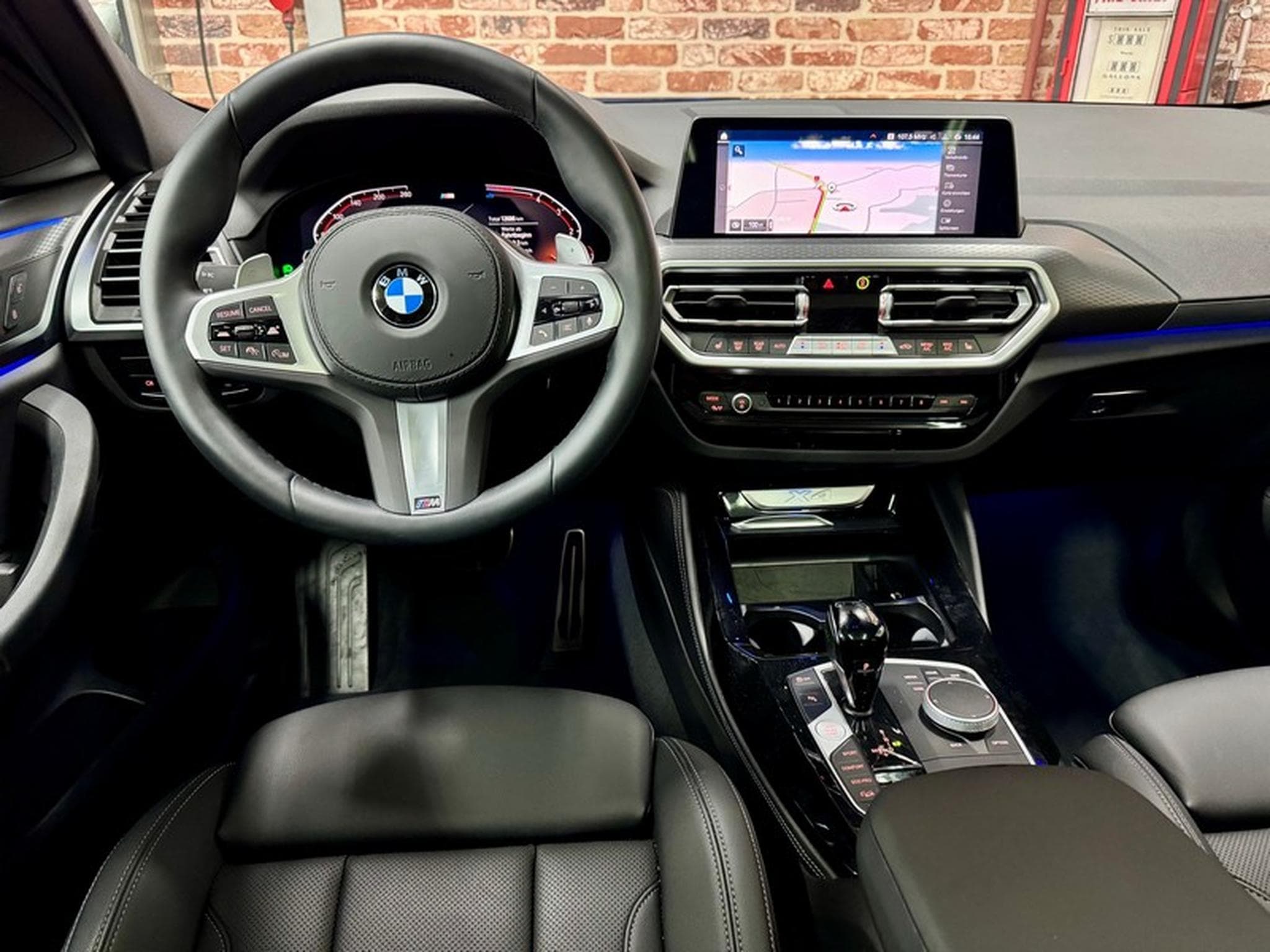 BMW X4 X4 20dA 2.0 190cv Auto xDrive M-SPORT (2025) - Photo 4