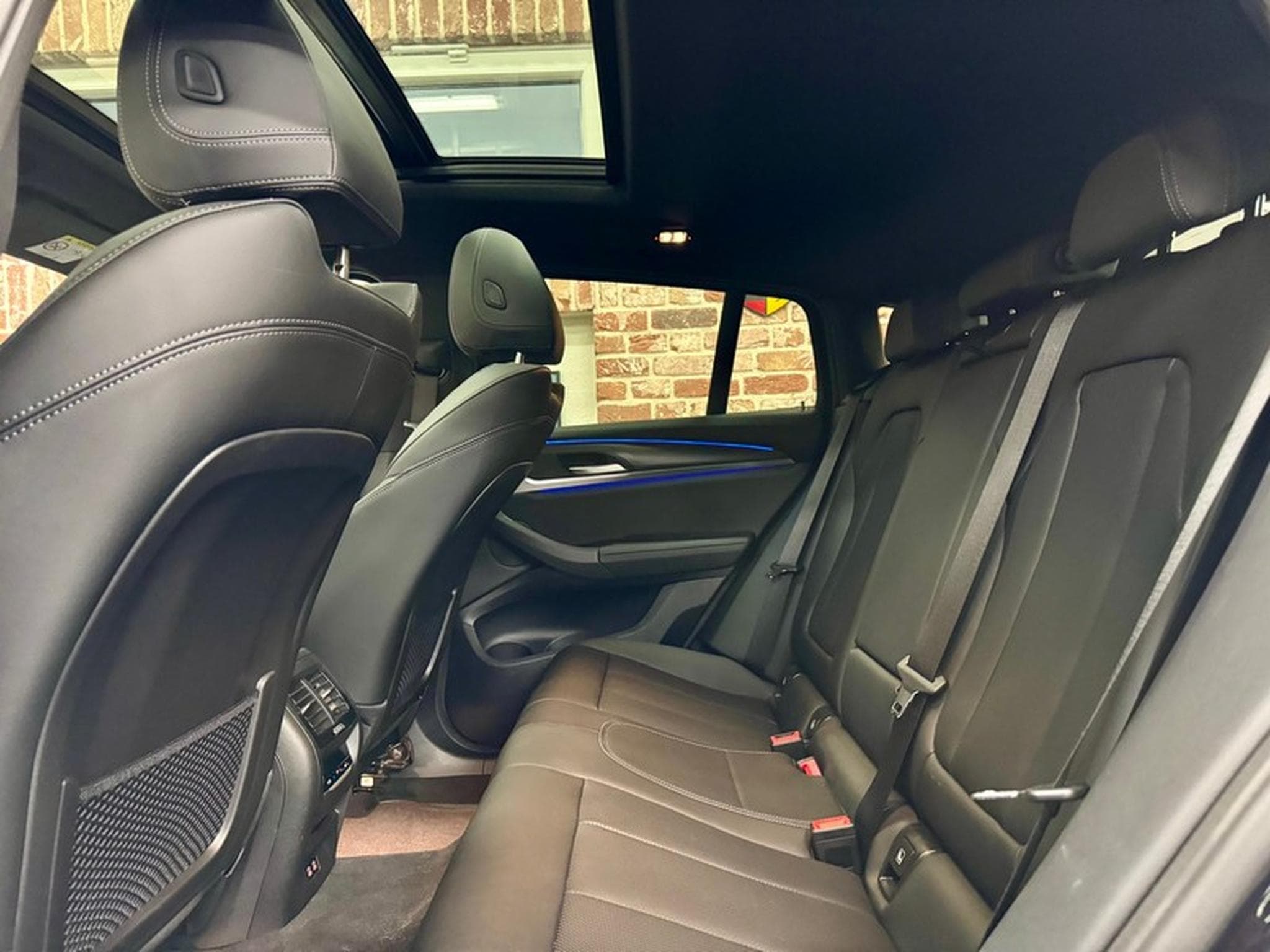 BMW X4 X4 20dA 2.0 190cv Auto xDrive M-SPORT (2025) - Photo 6