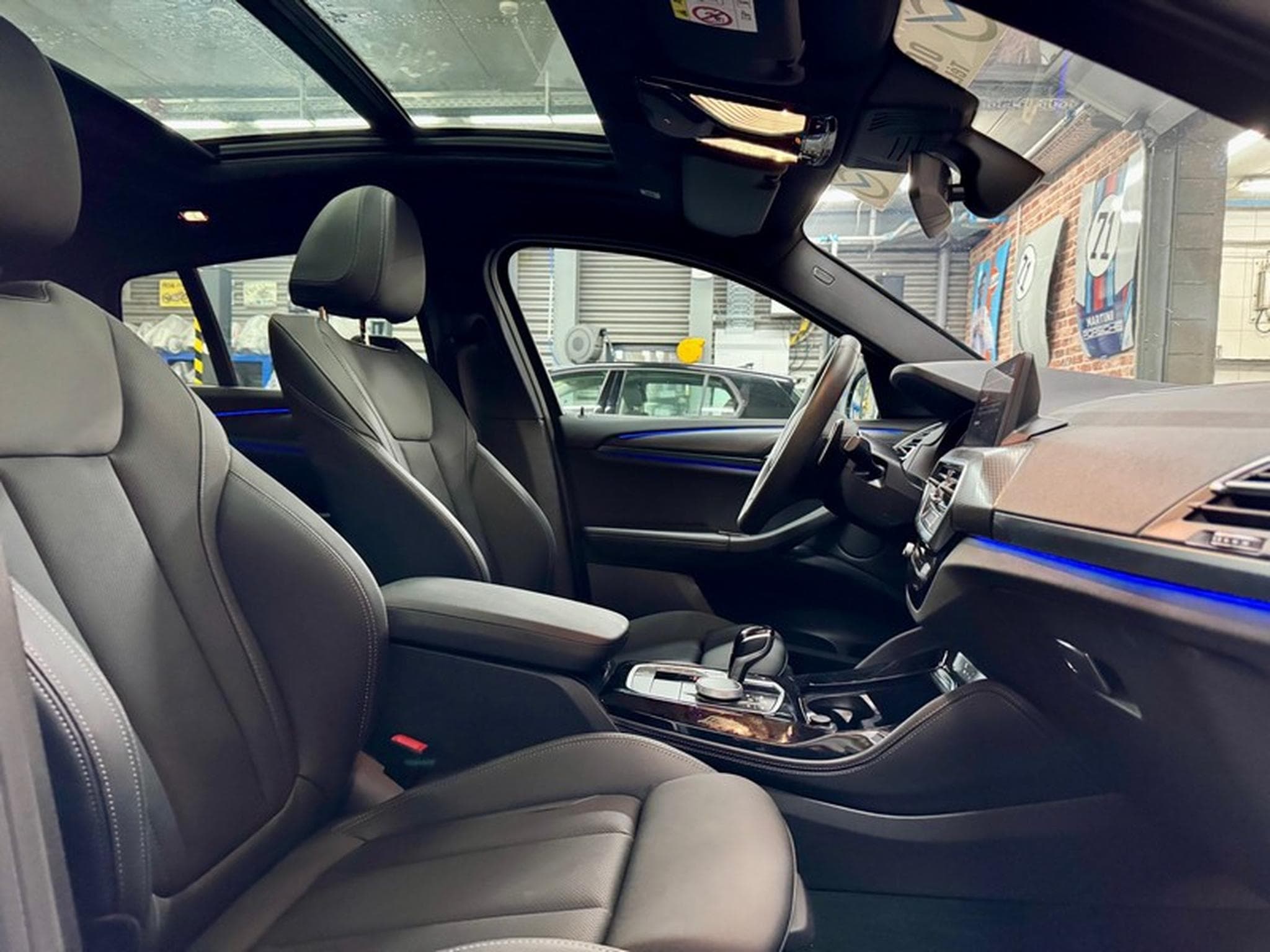 BMW X4 X4 20dA 2.0 190cv Auto xDrive M-SPORT (2025) - Photo 8