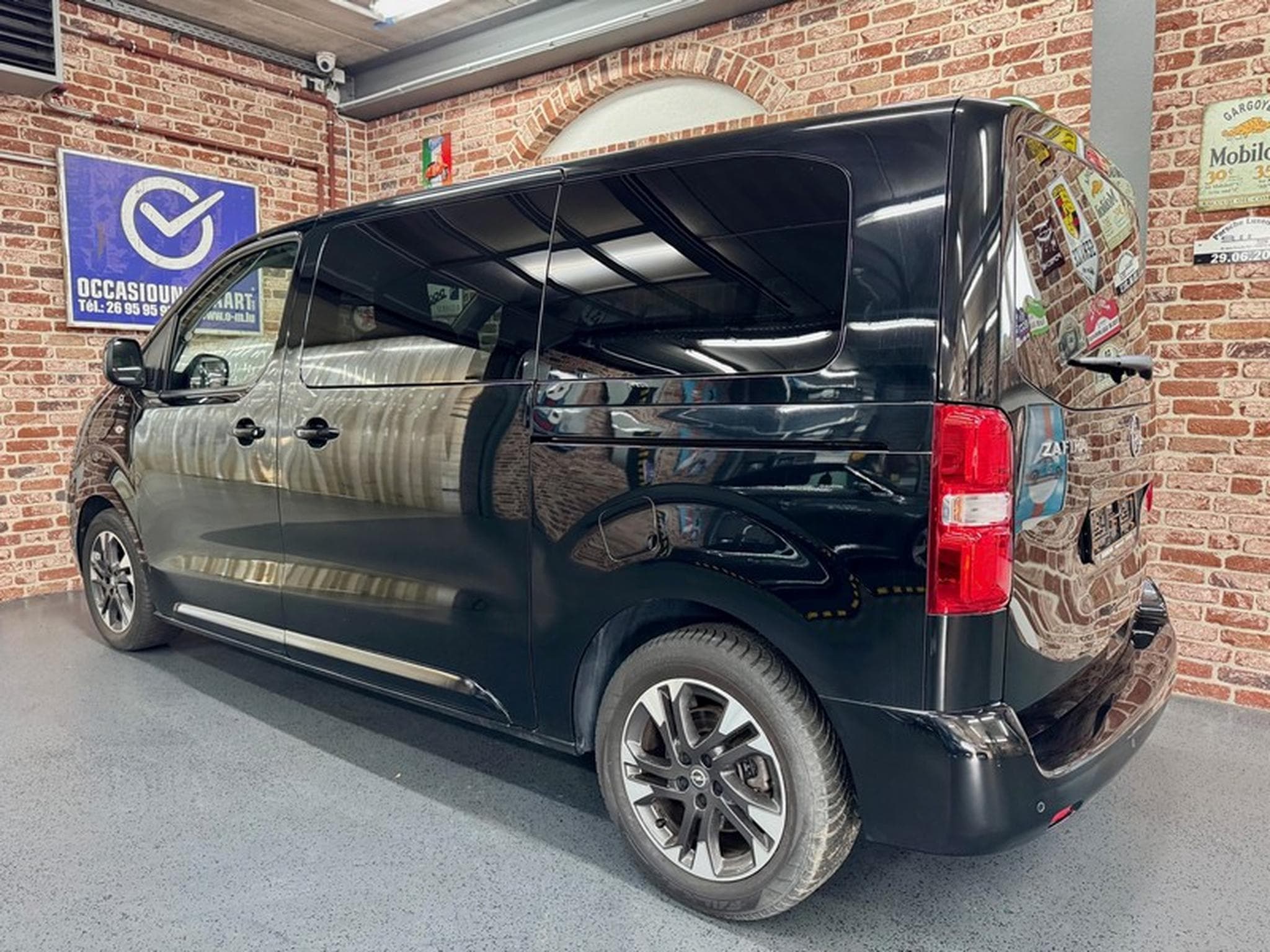 Opel Zafira Zafira Life 2.0 D 177cv Auto M-EDITION (8PL) (2022) - Photo 2