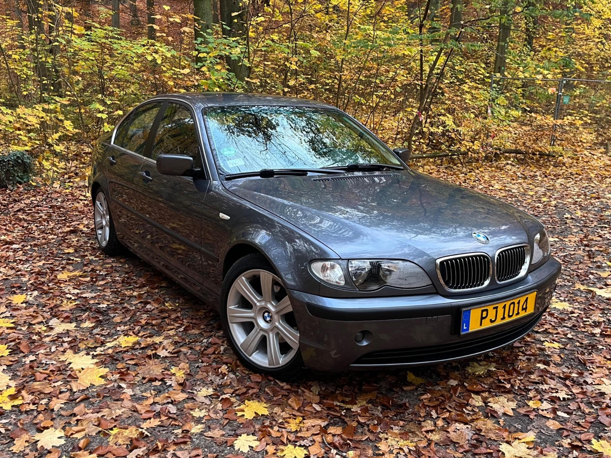 BMW 320 i - e46 (2002) - Foto 2