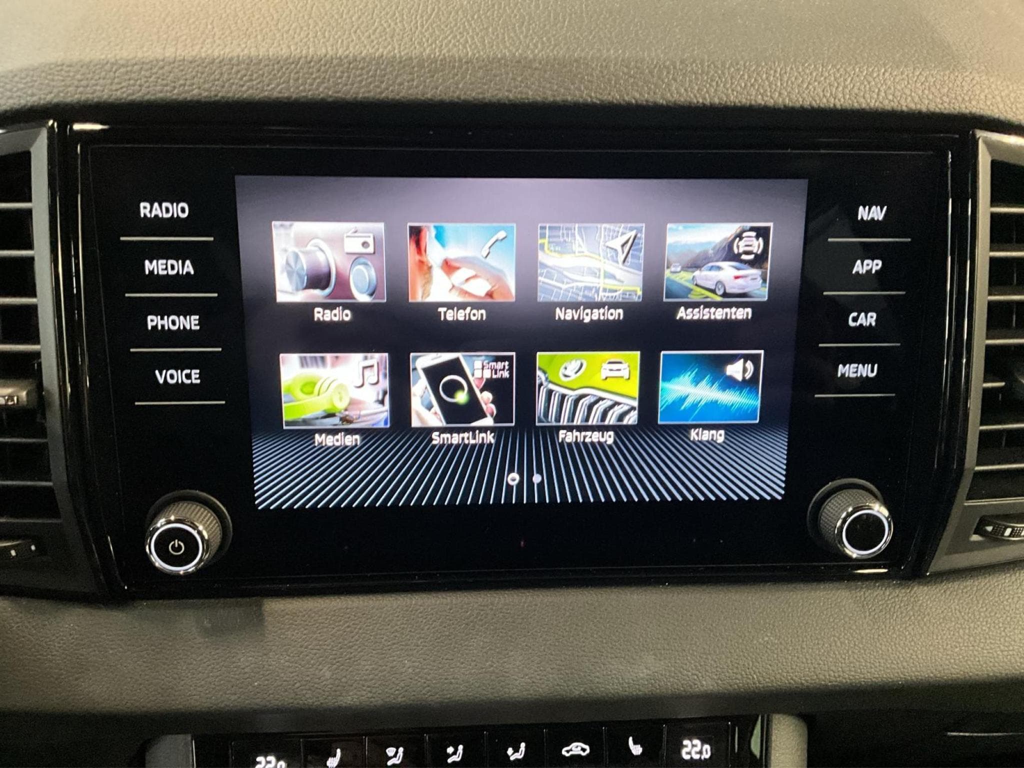 Skoda Karoq Sportline+DSG+4x4+Navi+Stand-H. (2024) - Foto 13