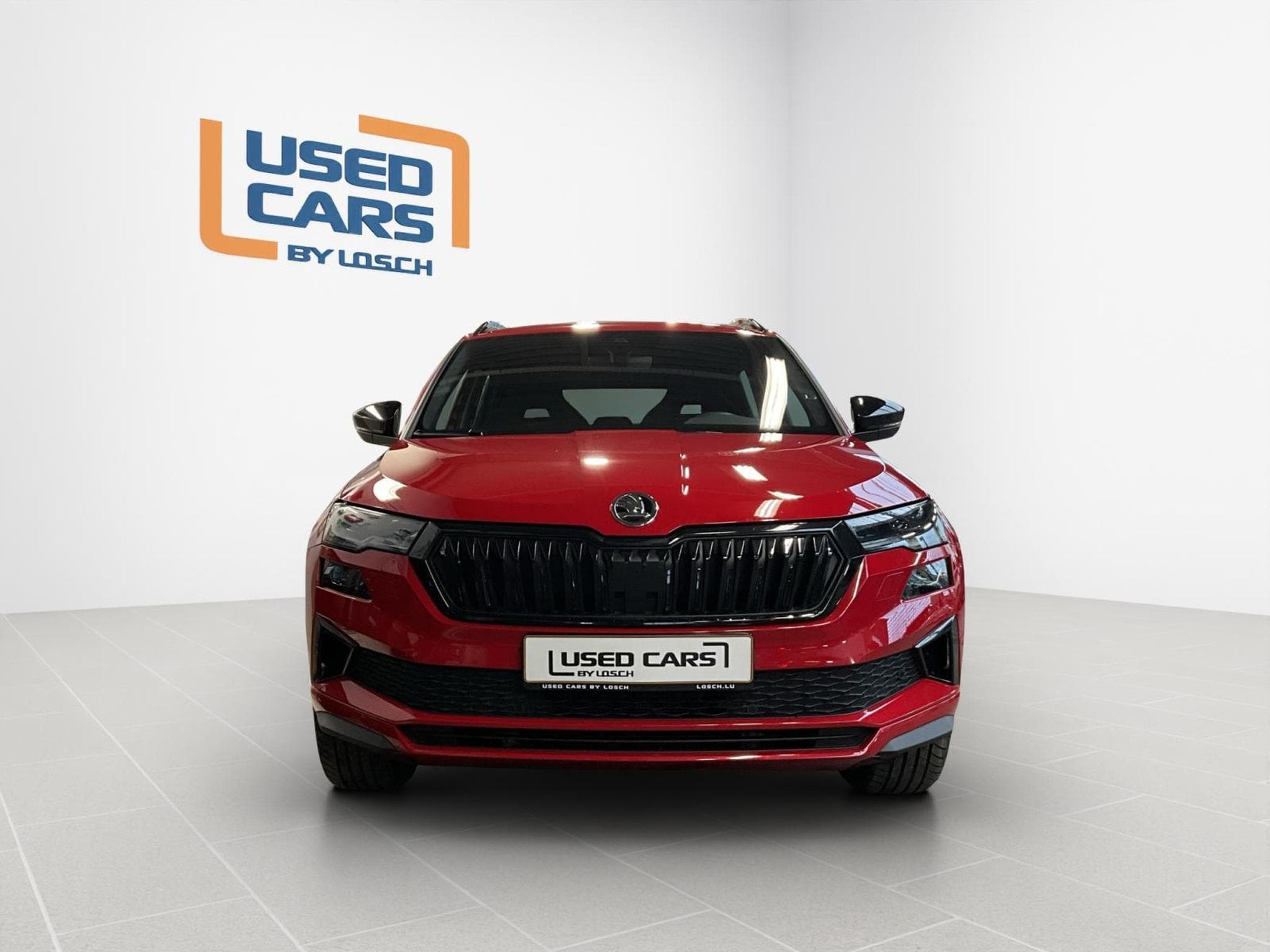 Skoda Karoq Sportline+DSG+4x4+Navi+Stand-H. (2024) - Foto 3