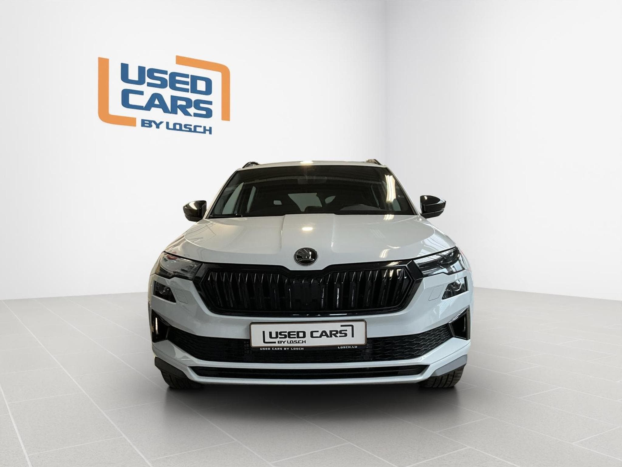 Skoda Karoq Sportline+DSG (2024) - Photo 3
