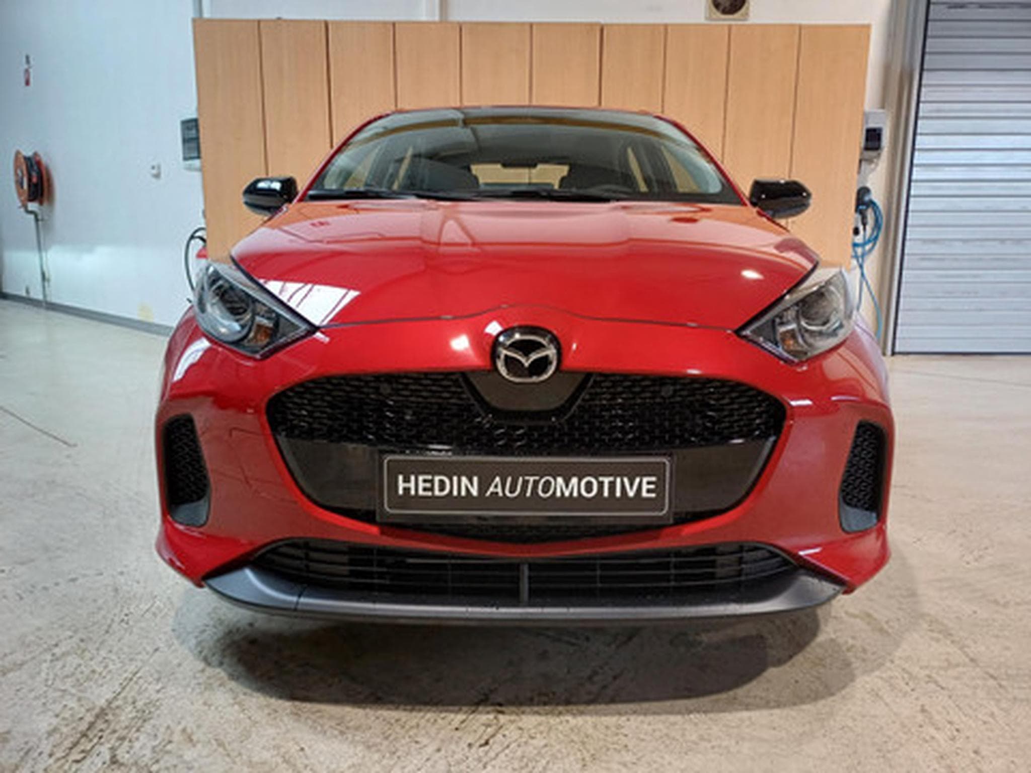 Mazda 2 Hybrid e-SKYACTIV R-EV 166 pk Exclusive-Line (2026) - Photo 1