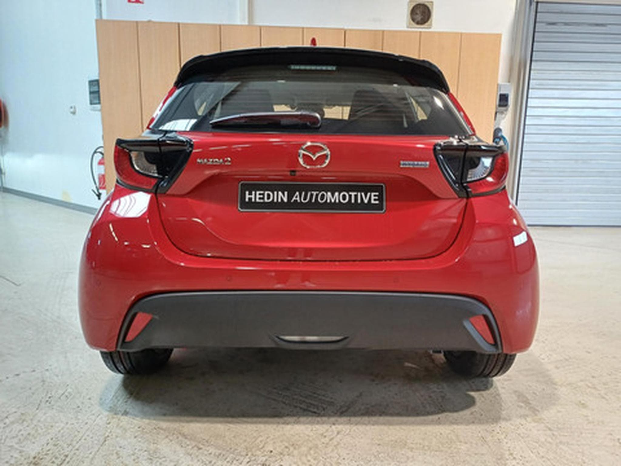 Mazda 2 Hybrid e-SKYACTIV R-EV 166 pk Exclusive-Line (2026) - Photo 3