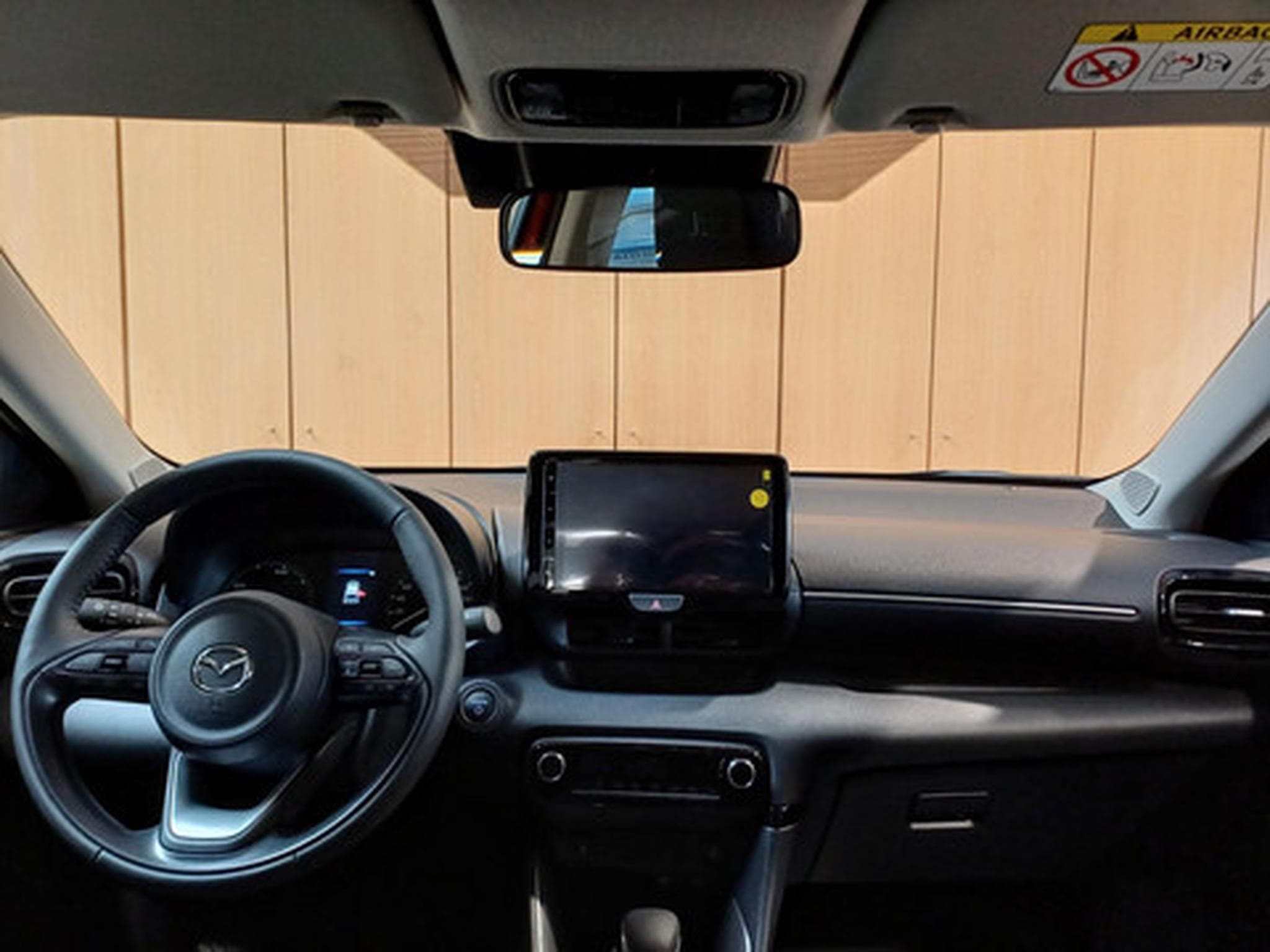 Mazda 2 Hybrid e-SKYACTIV R-EV 166 pk Exclusive-Line (2026) - Photo 5