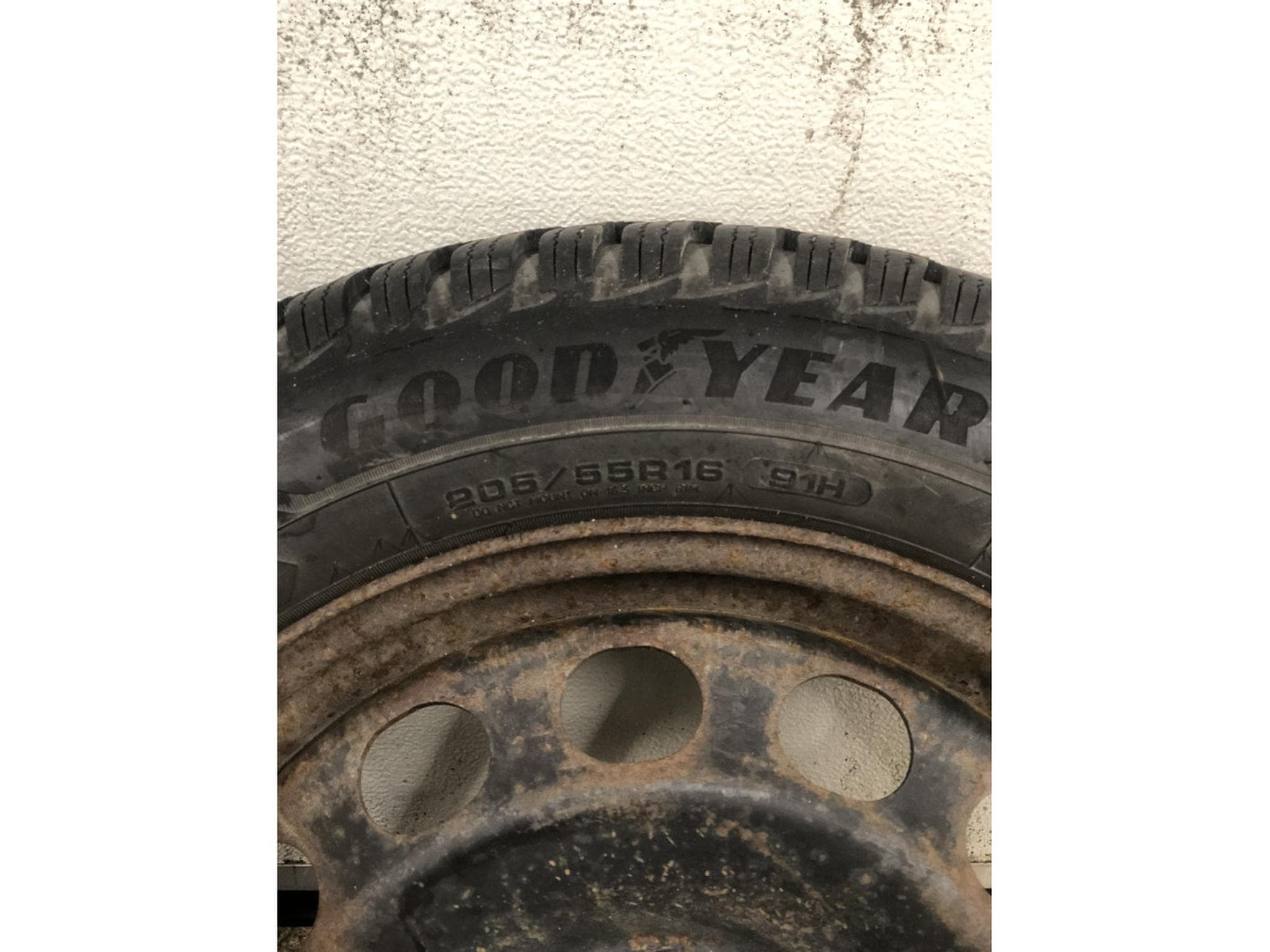 Jantes acier + Pneus – 16" - Photo 3