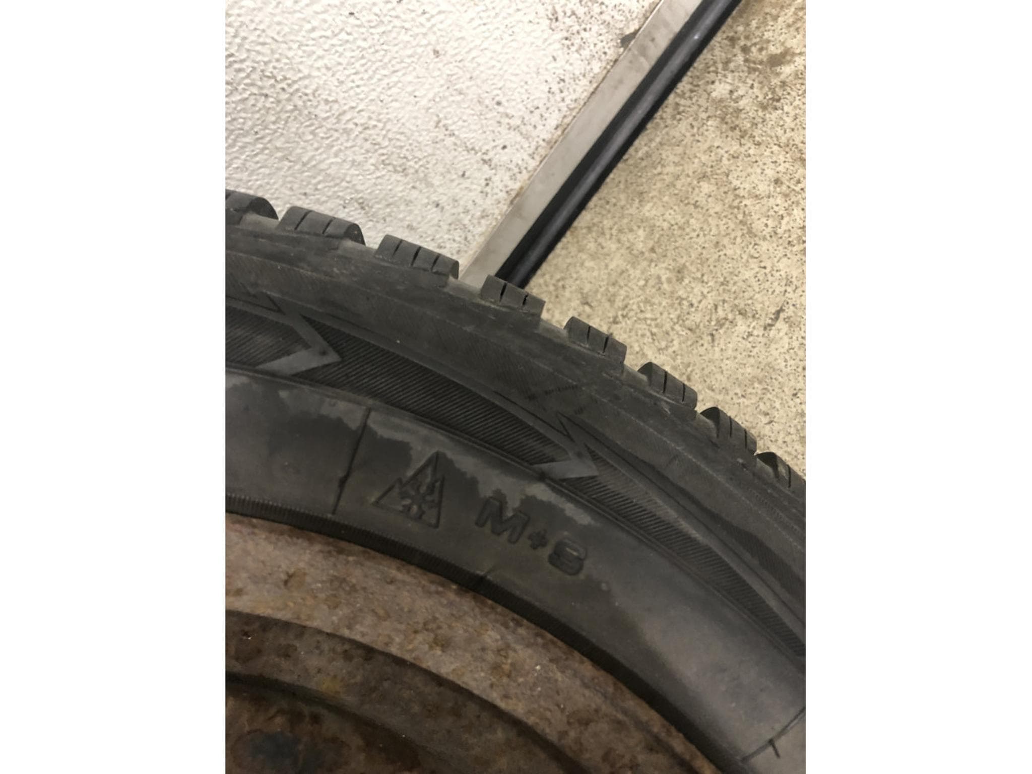 Jantes acier + Pneus – 16" - Photo 4