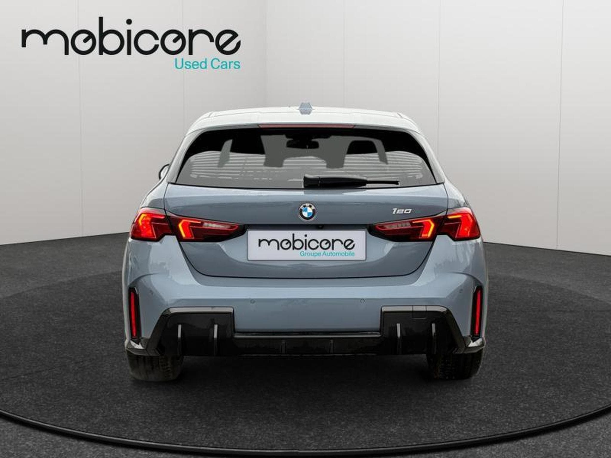 BMW 120 I Pack M / Panoramique / Essence (2025) - Photo 4