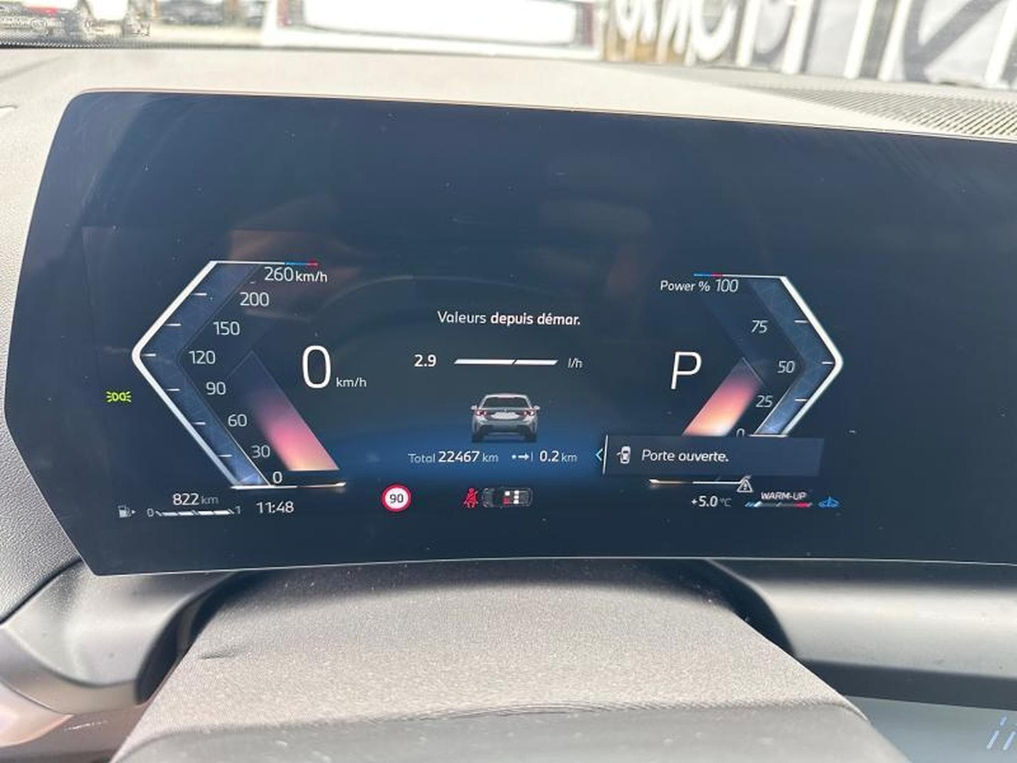 BMW 120 I Pack M / Panoramique / Essence (2025) - Photo 16