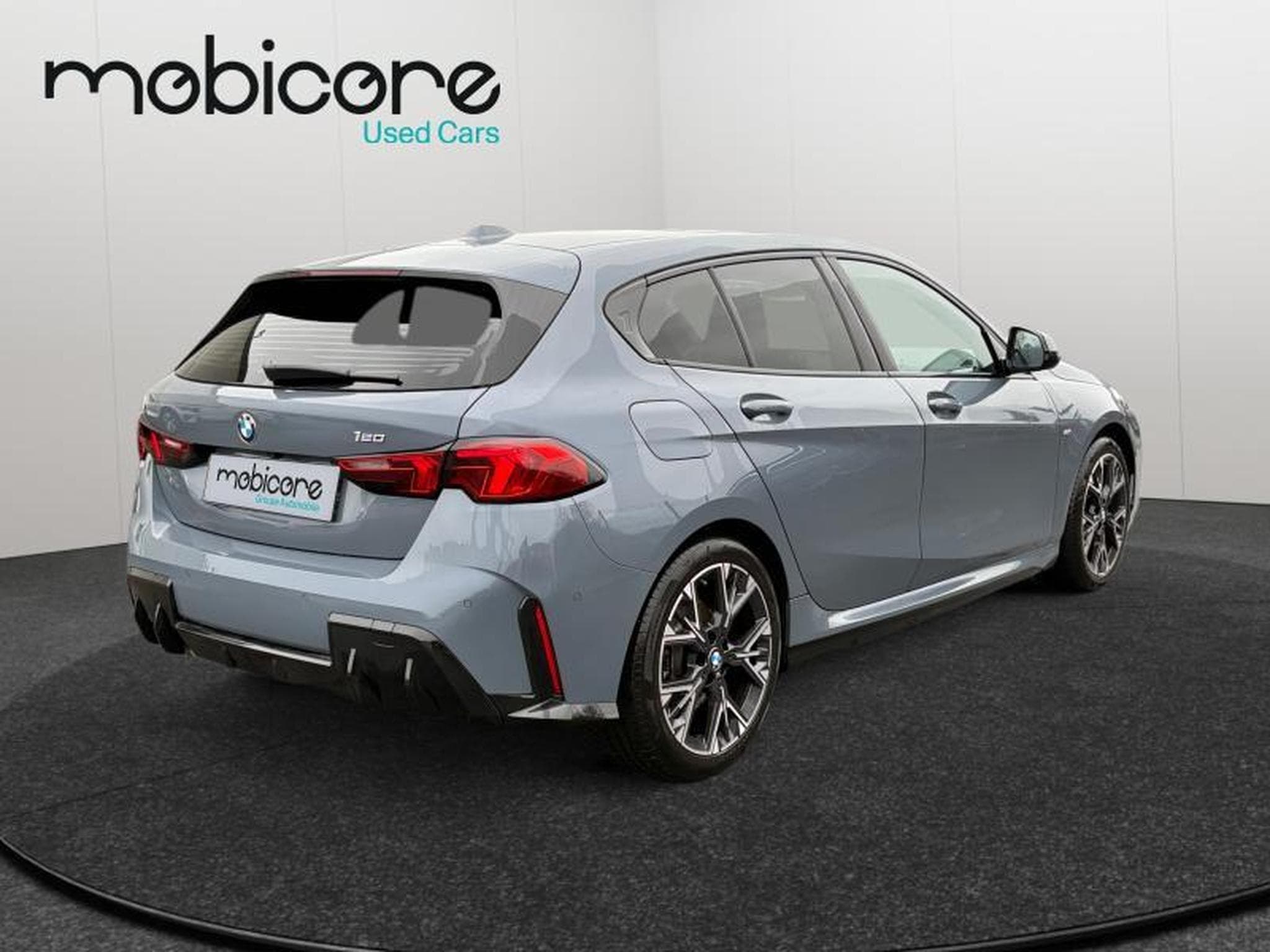 BMW 120 I Pack M / Panoramique / Essence (2025) - Photo 5