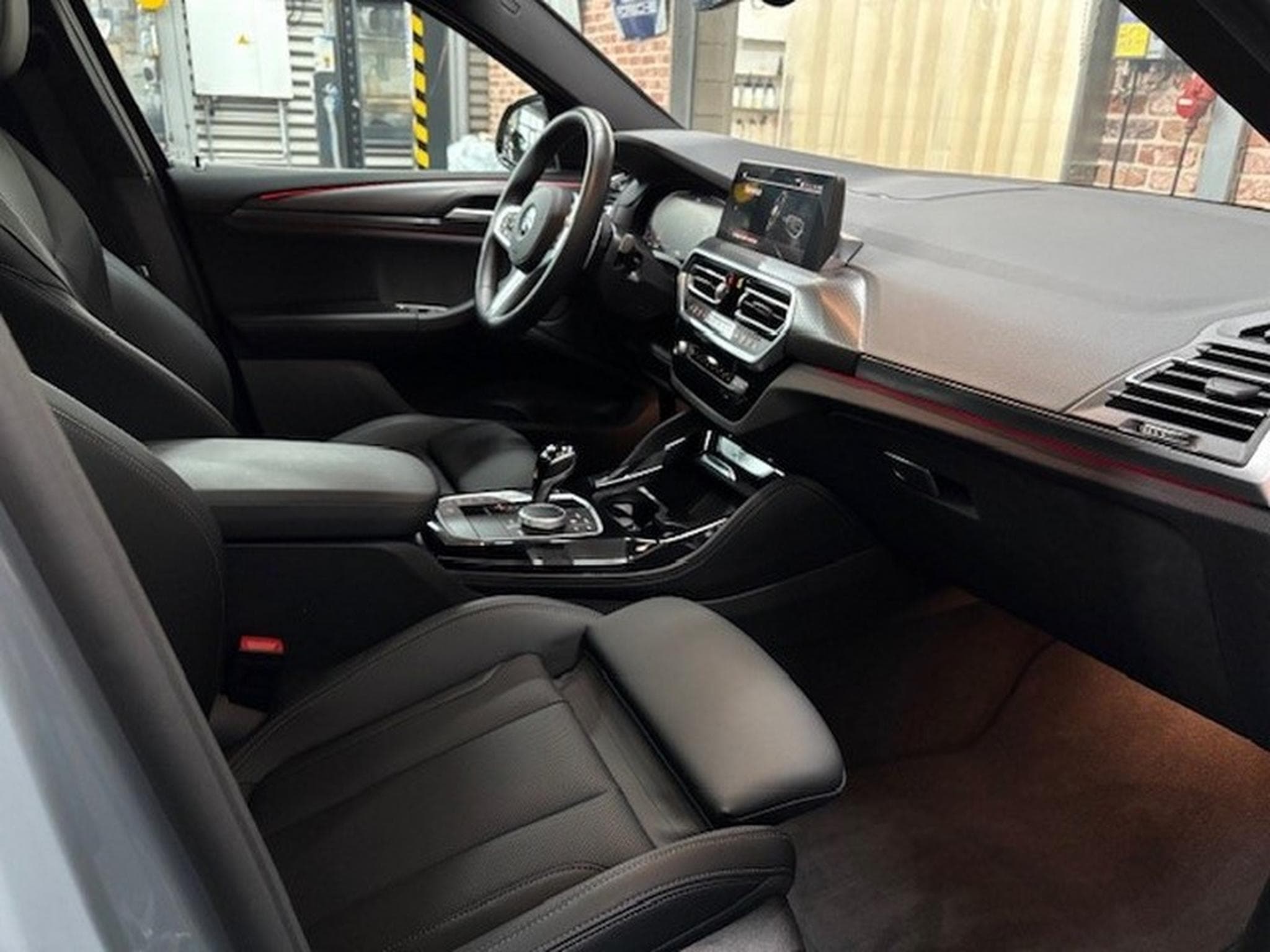 BMW X4 X4 20dA 2.0 190cv Auto xDrive M-SPORT (2025) - Photo 8