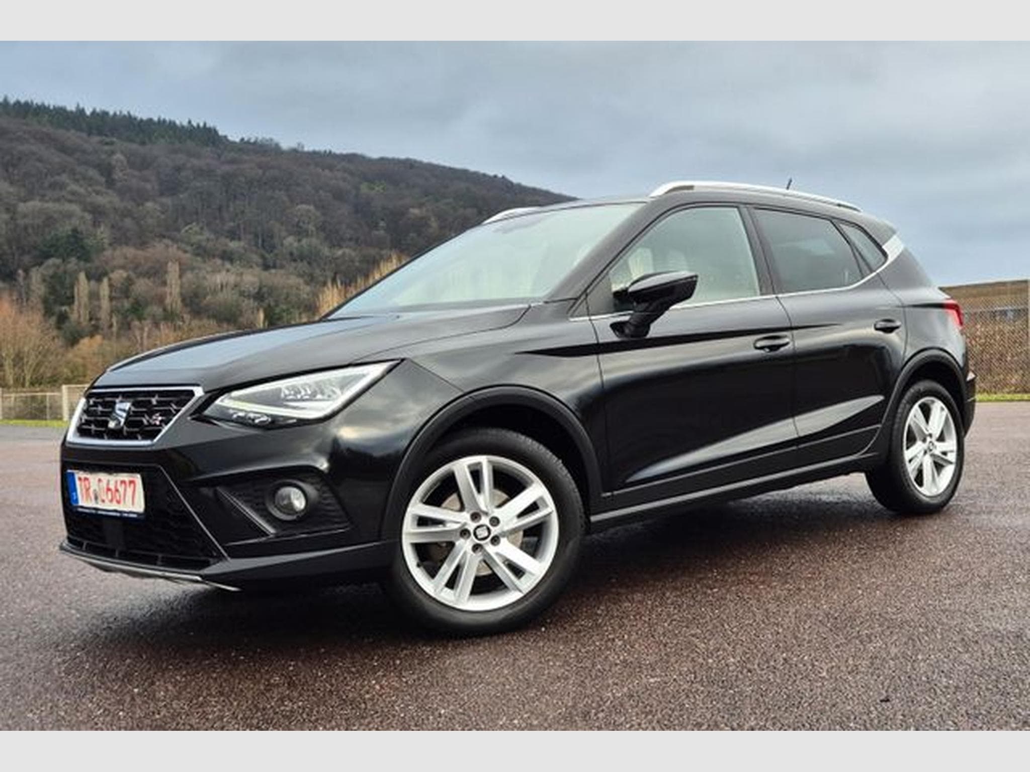 Seat Arona Arona 1.5 FR, Navi, Carplay, LED. (2019) - Photo 1