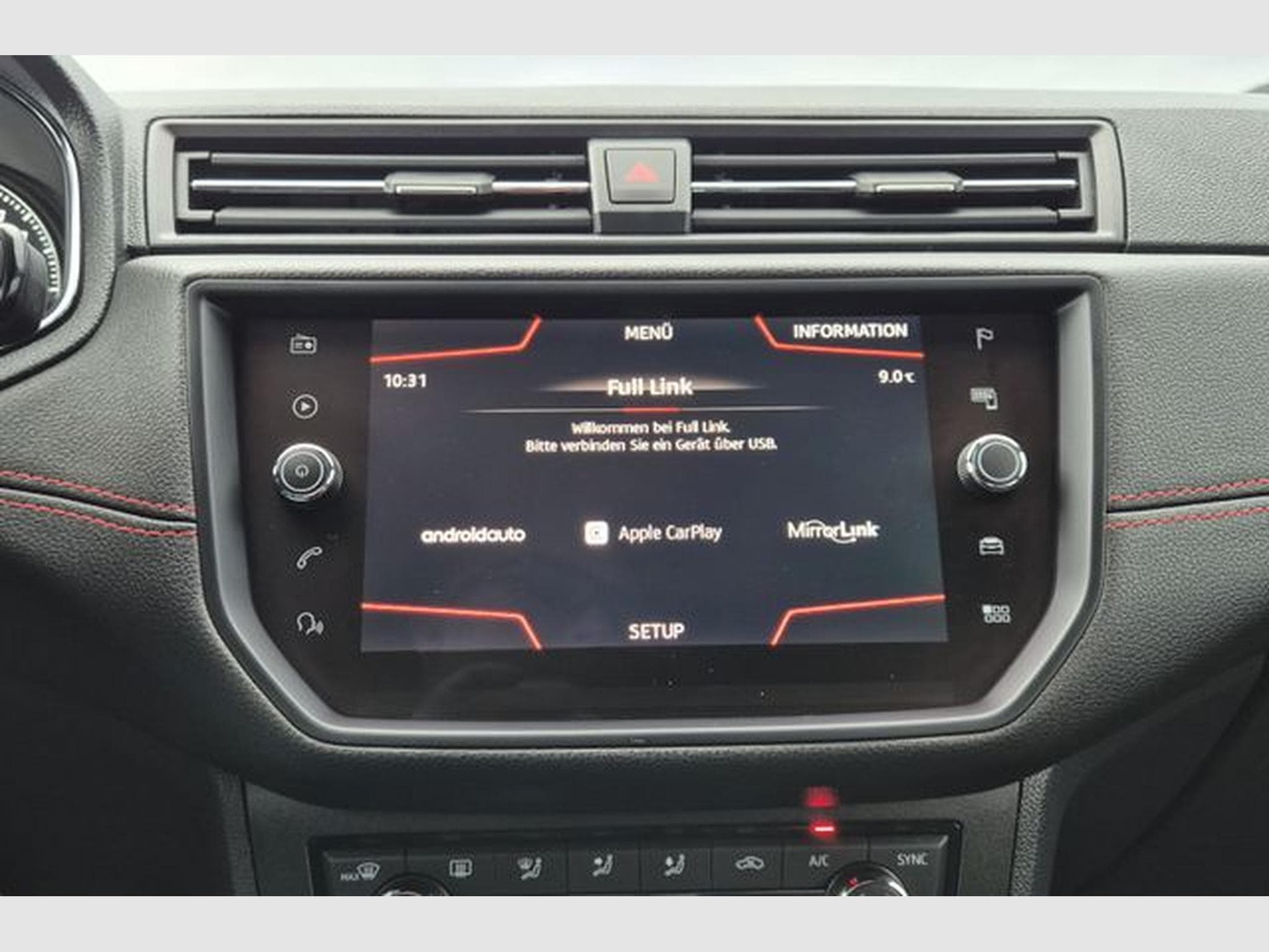Seat Arona Arona 1.5 FR, Navi, Carplay, LED. (2019) - Photo 11