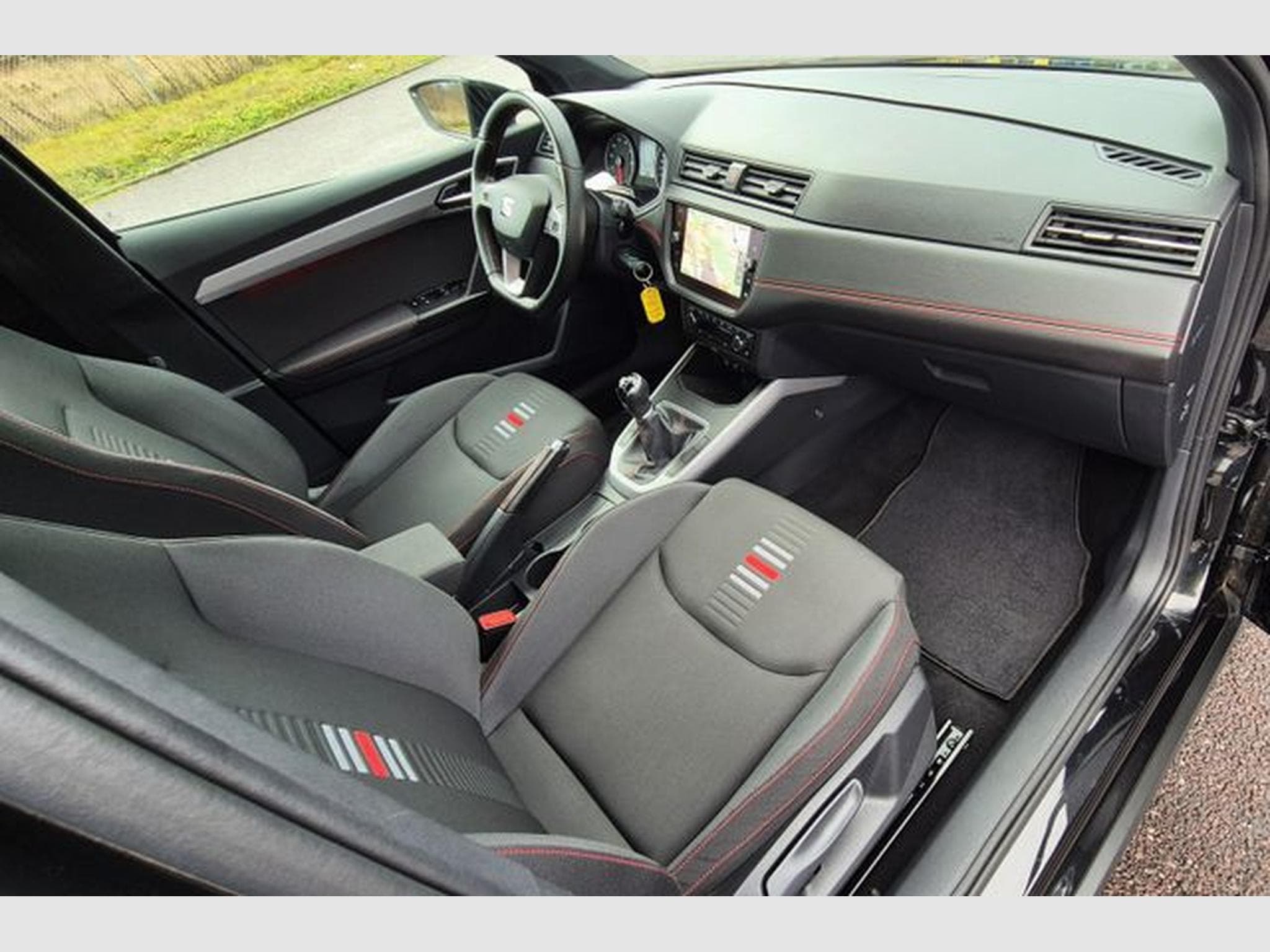 Seat Arona Arona 1.5 FR, Navi, Carplay, LED. (2019) - Photo 14