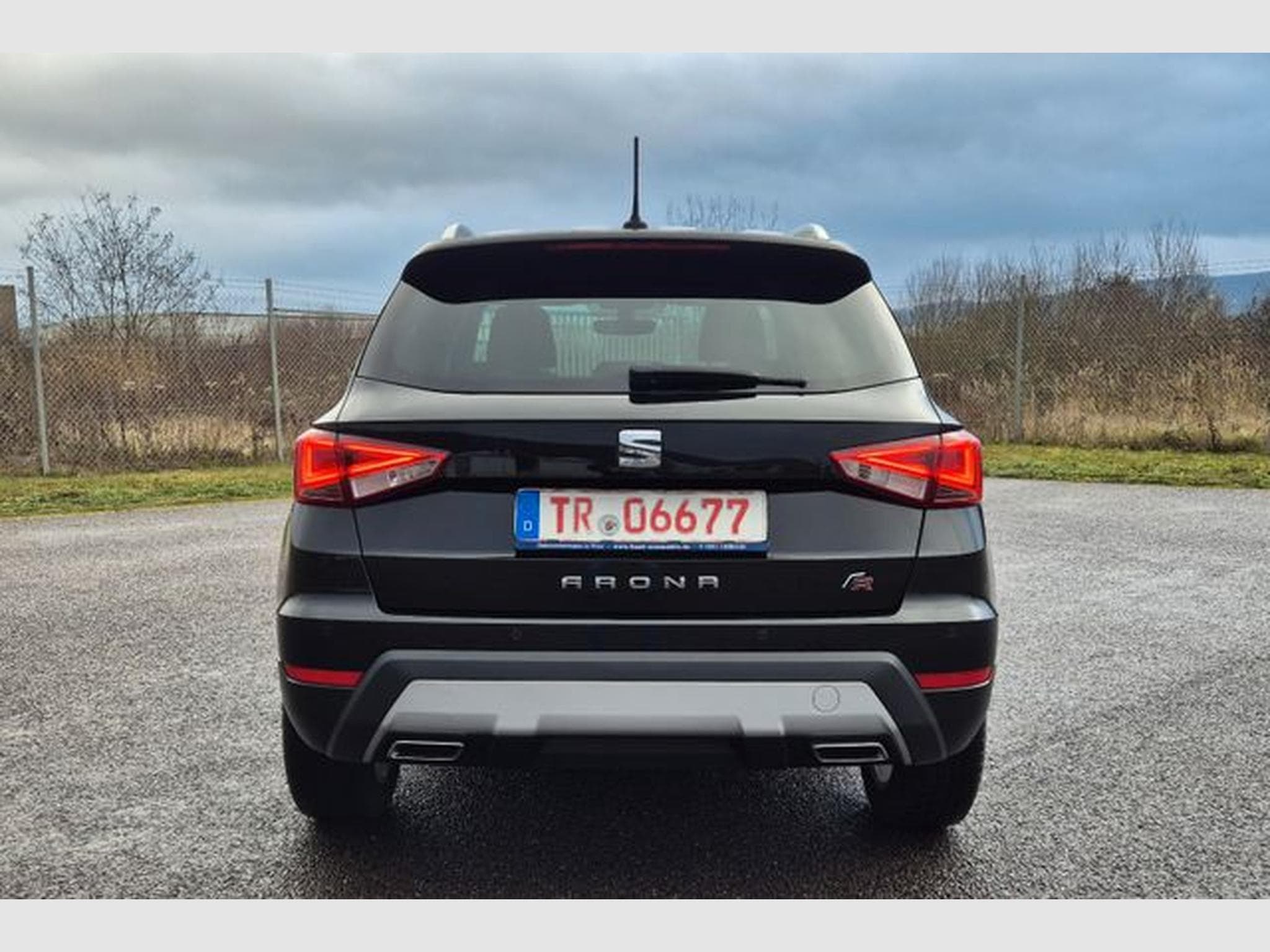 Seat Arona Arona 1.5 FR, Navi, Carplay, LED. (2019) - Photo 4