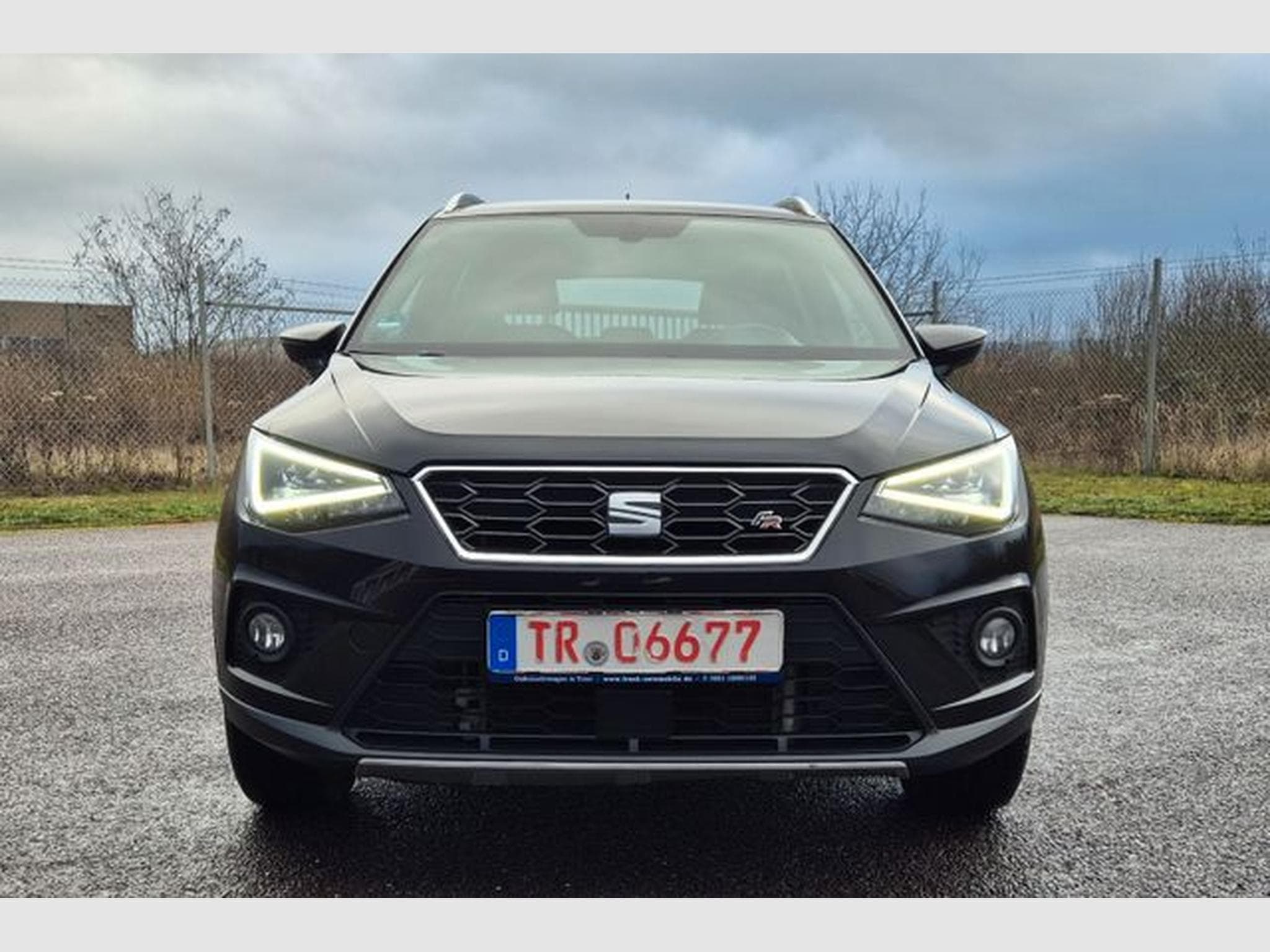 Seat Arona Arona 1.5 FR, Navi, Carplay, LED. (2019) - Photo 5
