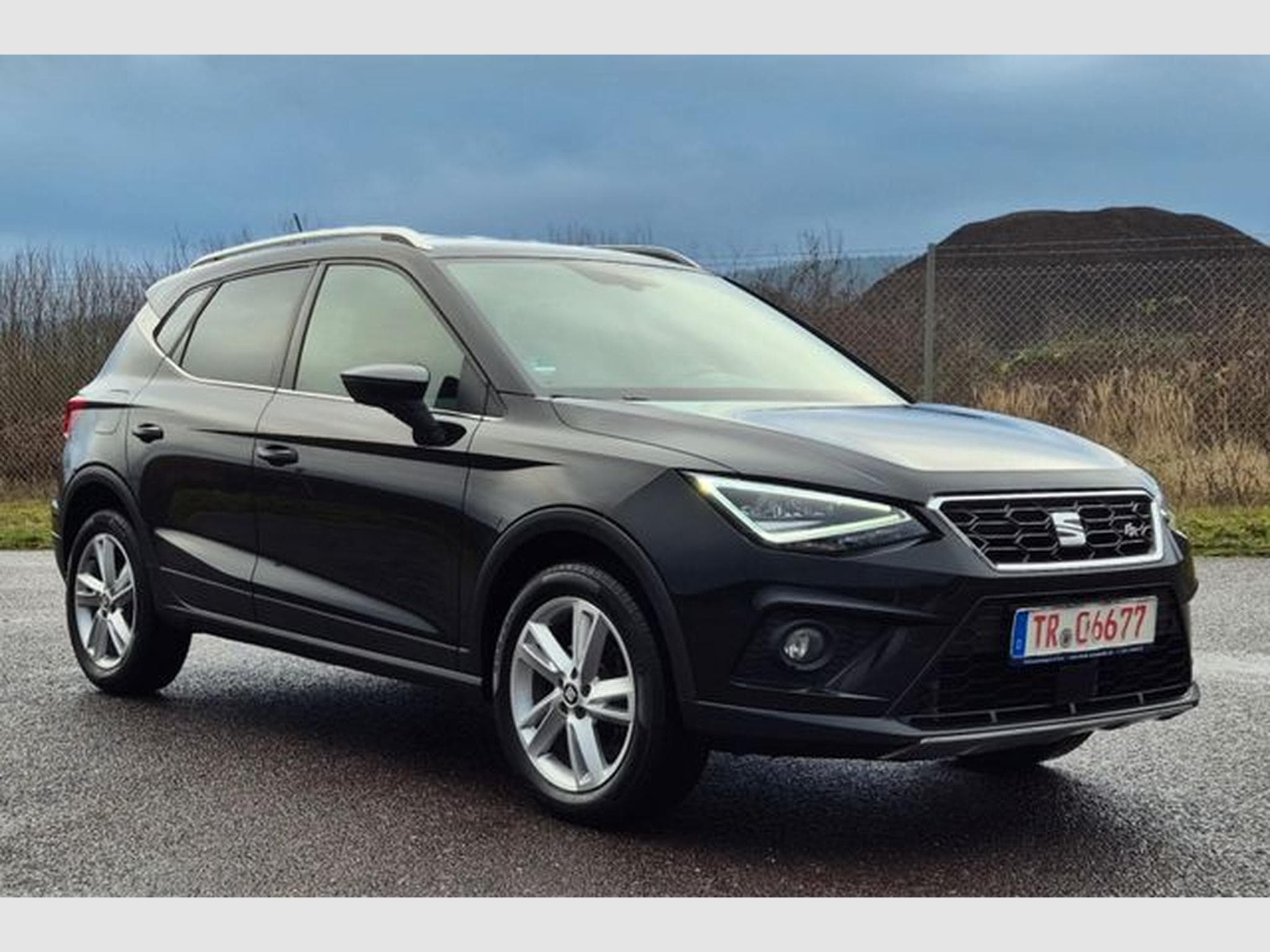 Seat Arona Arona 1.5 FR, Navi, Carplay, LED. (2019) - Photo 6
