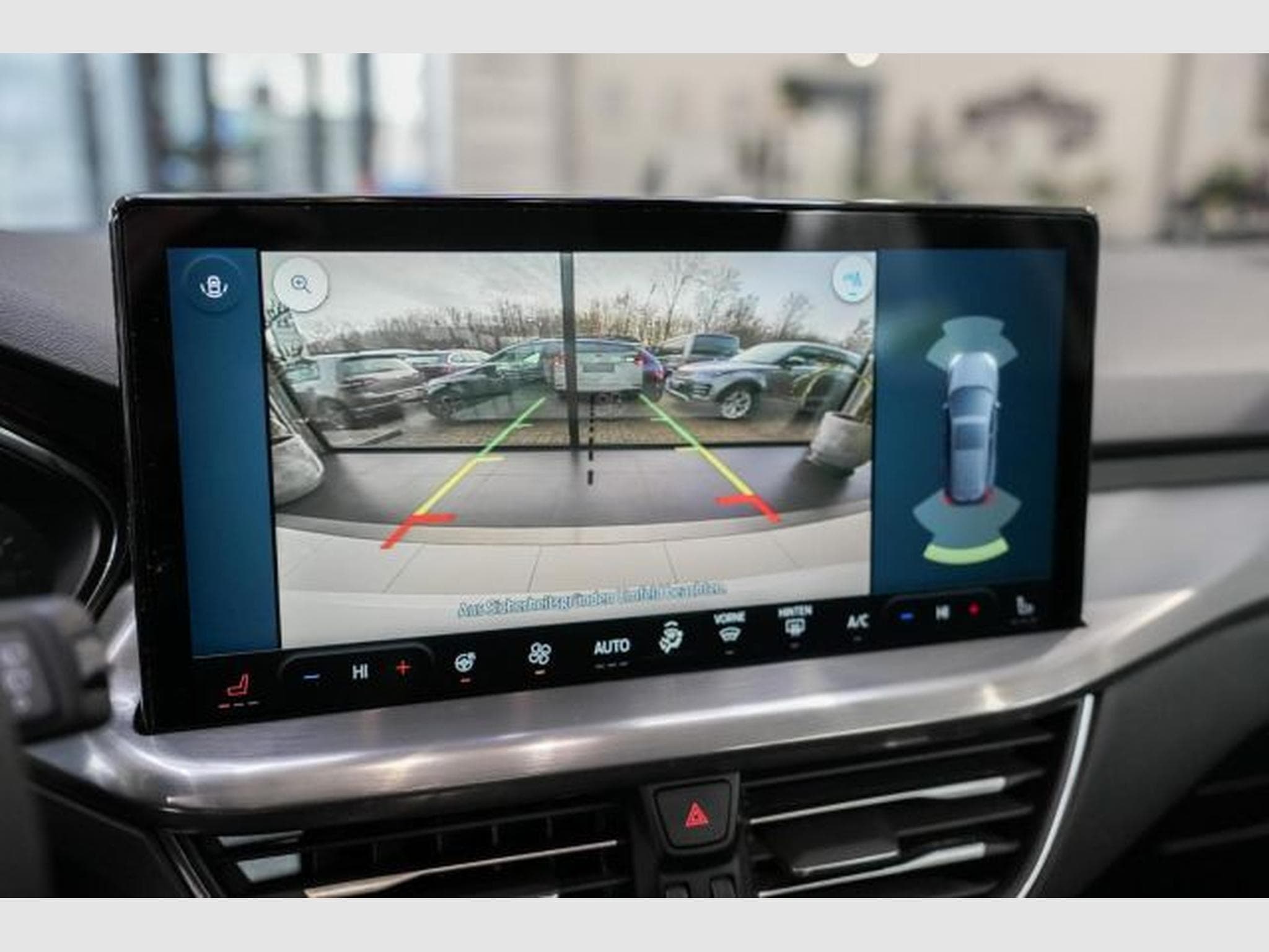 Ford Focus Focus Turnier 1.5 D 8G-Aut Titanium NAVI LED RFK (2023) - Photo 12