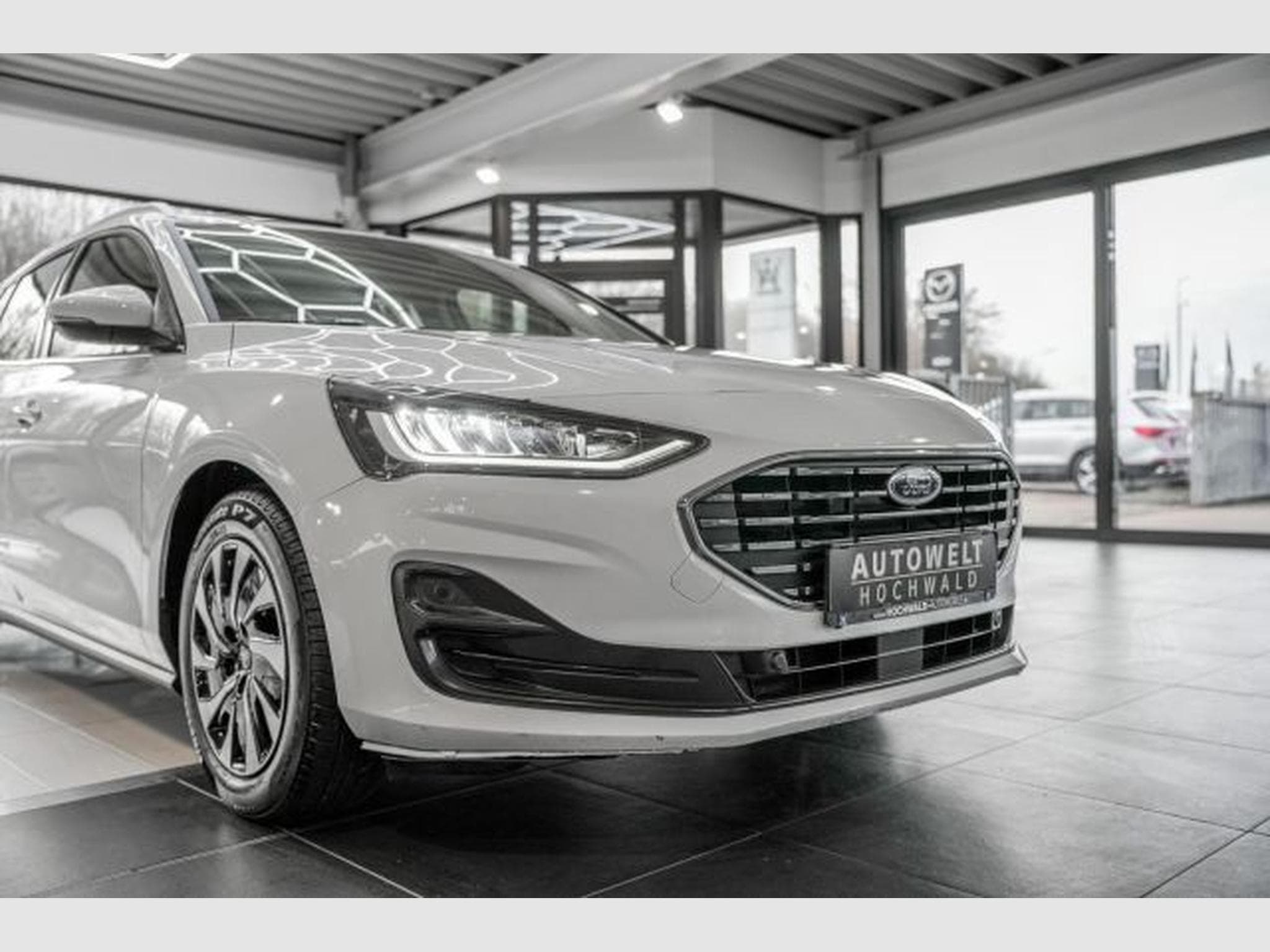 Ford Focus Focus Turnier 1.5 D 8G-Aut Titanium NAVI LED RFK (2023) - Photo 14