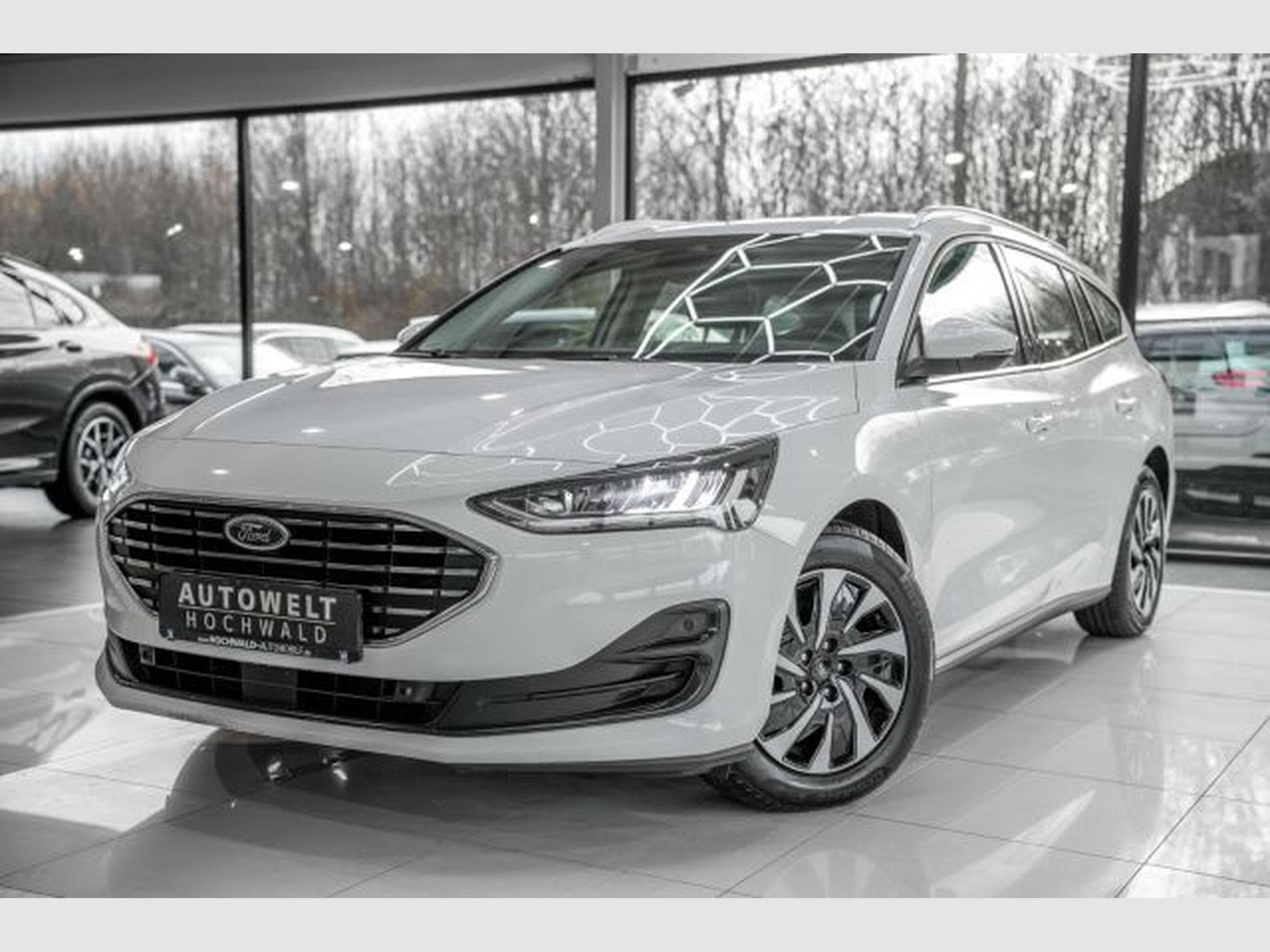 Ford Focus Focus Turnier 1.5 D 8G-Aut Titanium NAVI LED RFK (2023) - Photo 2