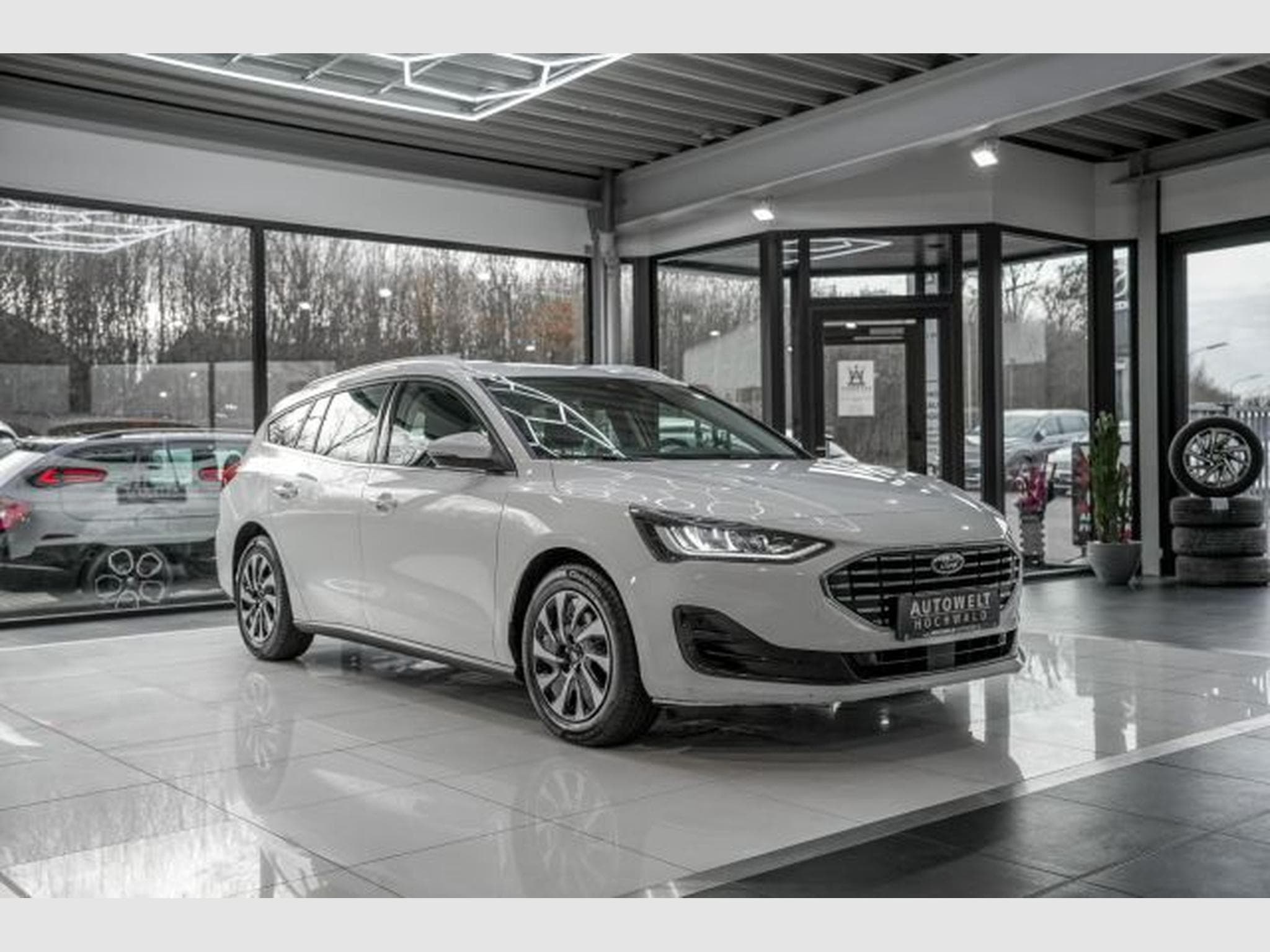 Ford Focus Focus Turnier 1.5 D 8G-Aut Titanium NAVI LED RFK (2023) - Photo 3