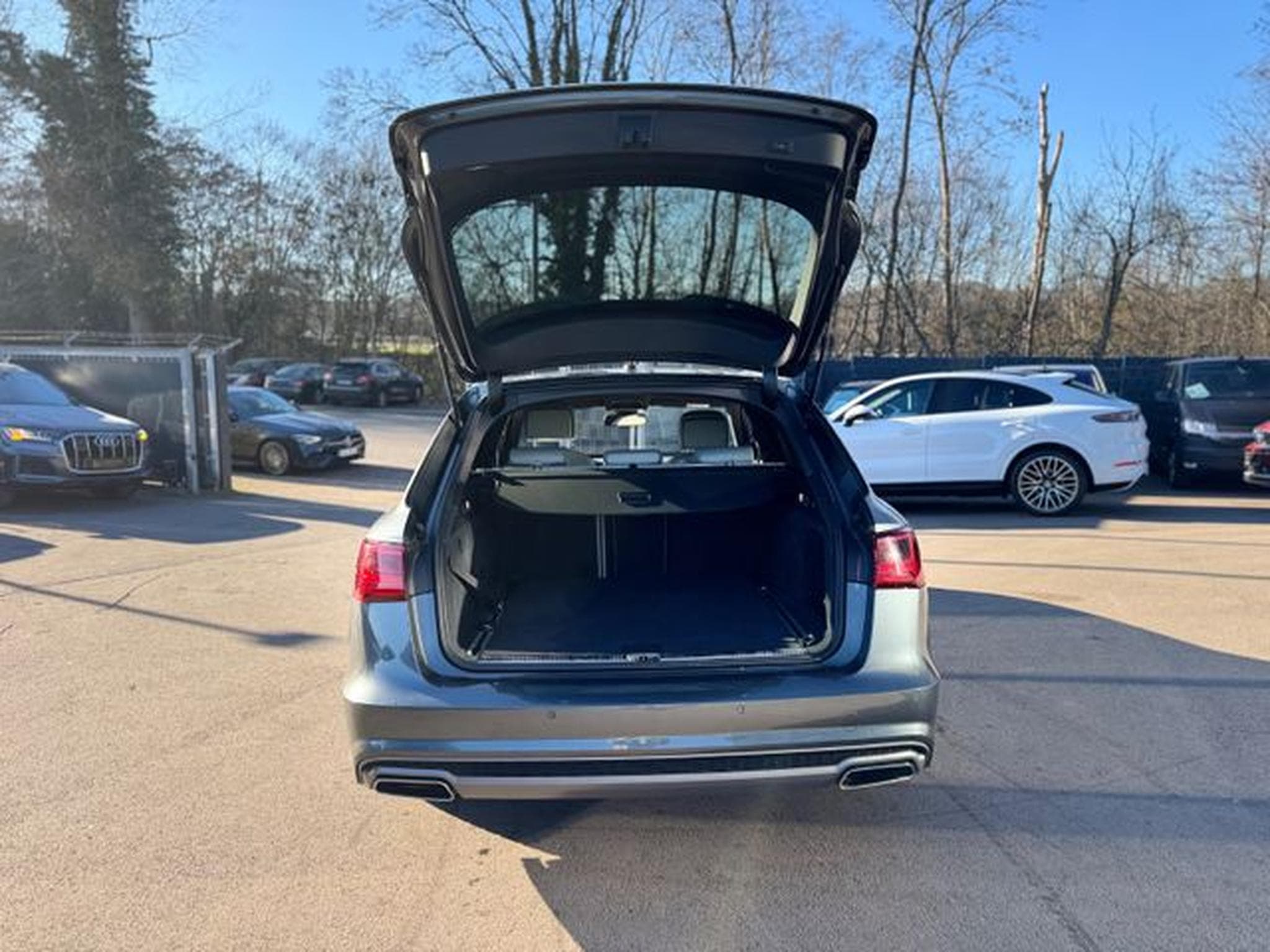 Audi A6 A6 AVANT 3.0 TDI QUATTRO*S-LINE*LED*2.HD*LUFT* (2015) - Photo 10