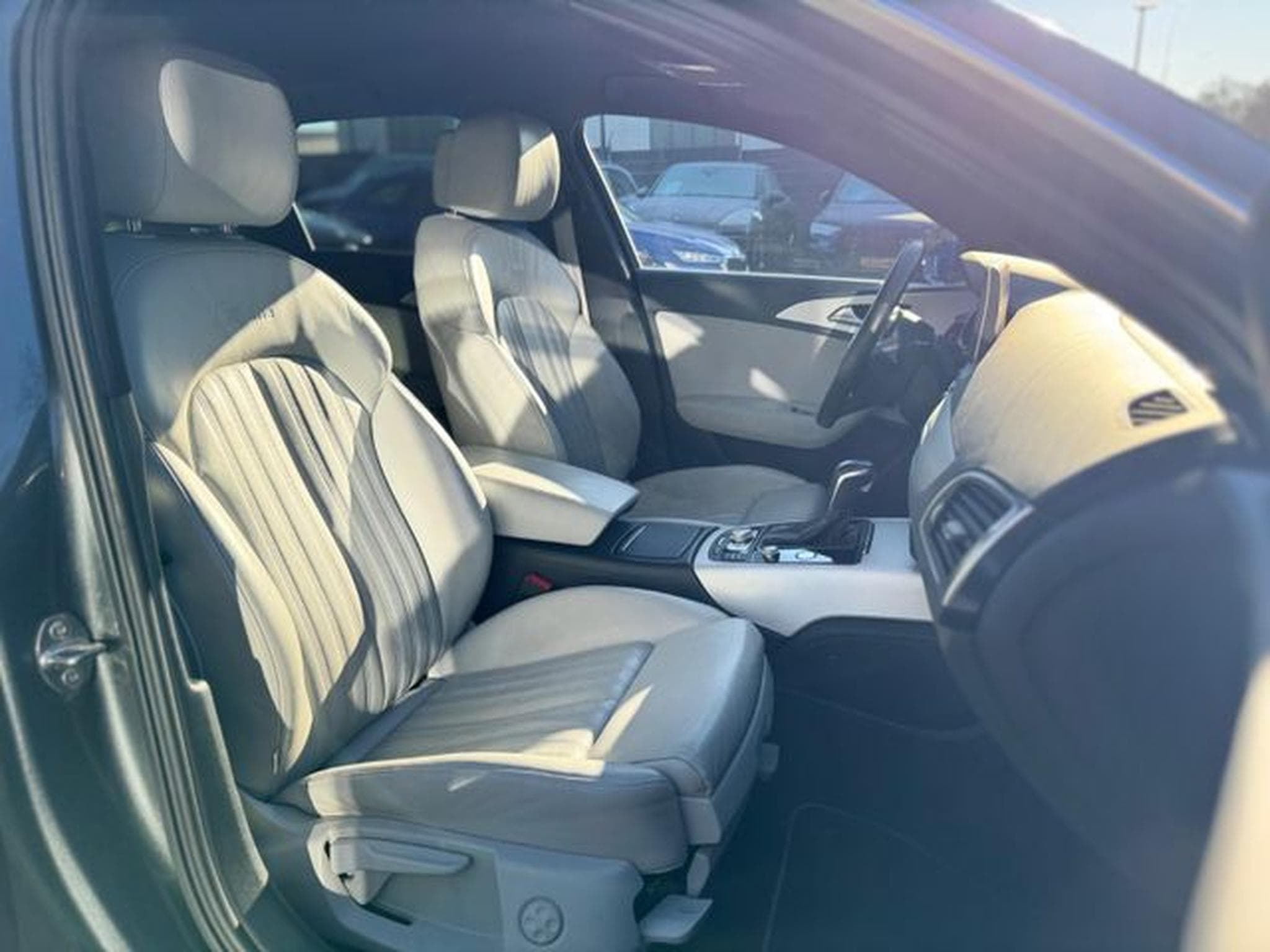 Audi A6 A6 AVANT 3.0 TDI QUATTRO*S-LINE*LED*2.HD*LUFT* (2015) - Photo 15