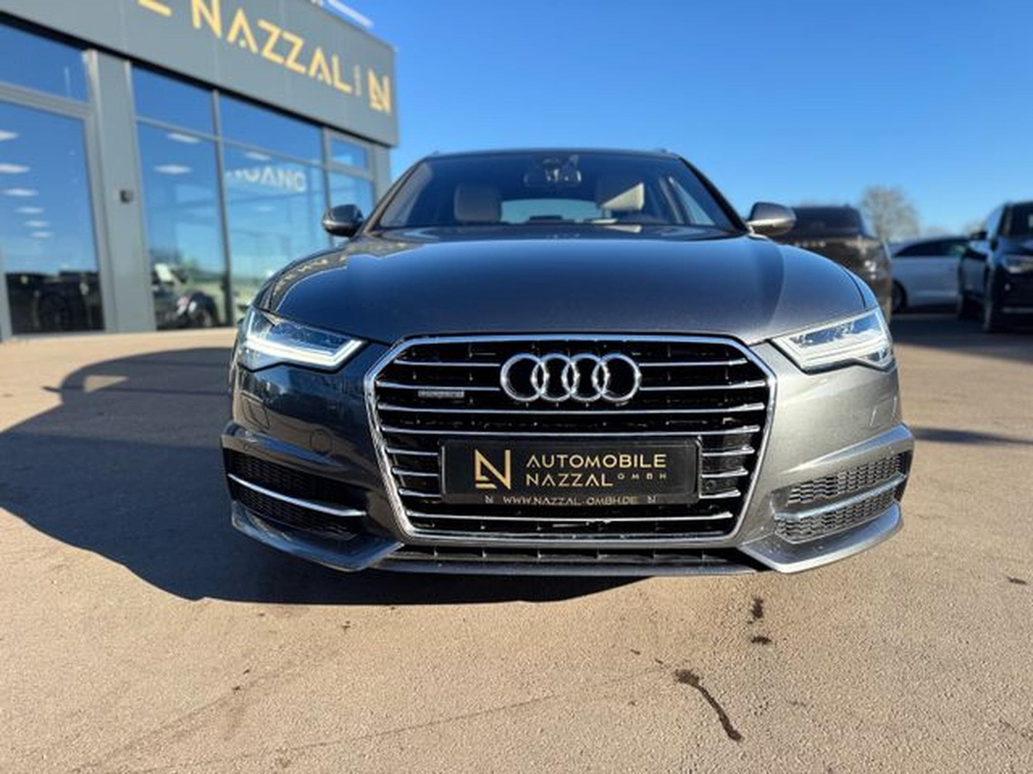 Audi A6 A6 AVANT 3.0 TDI QUATTRO*S-LINE*LED*2.HD*LUFT* (2015) - Photo 3