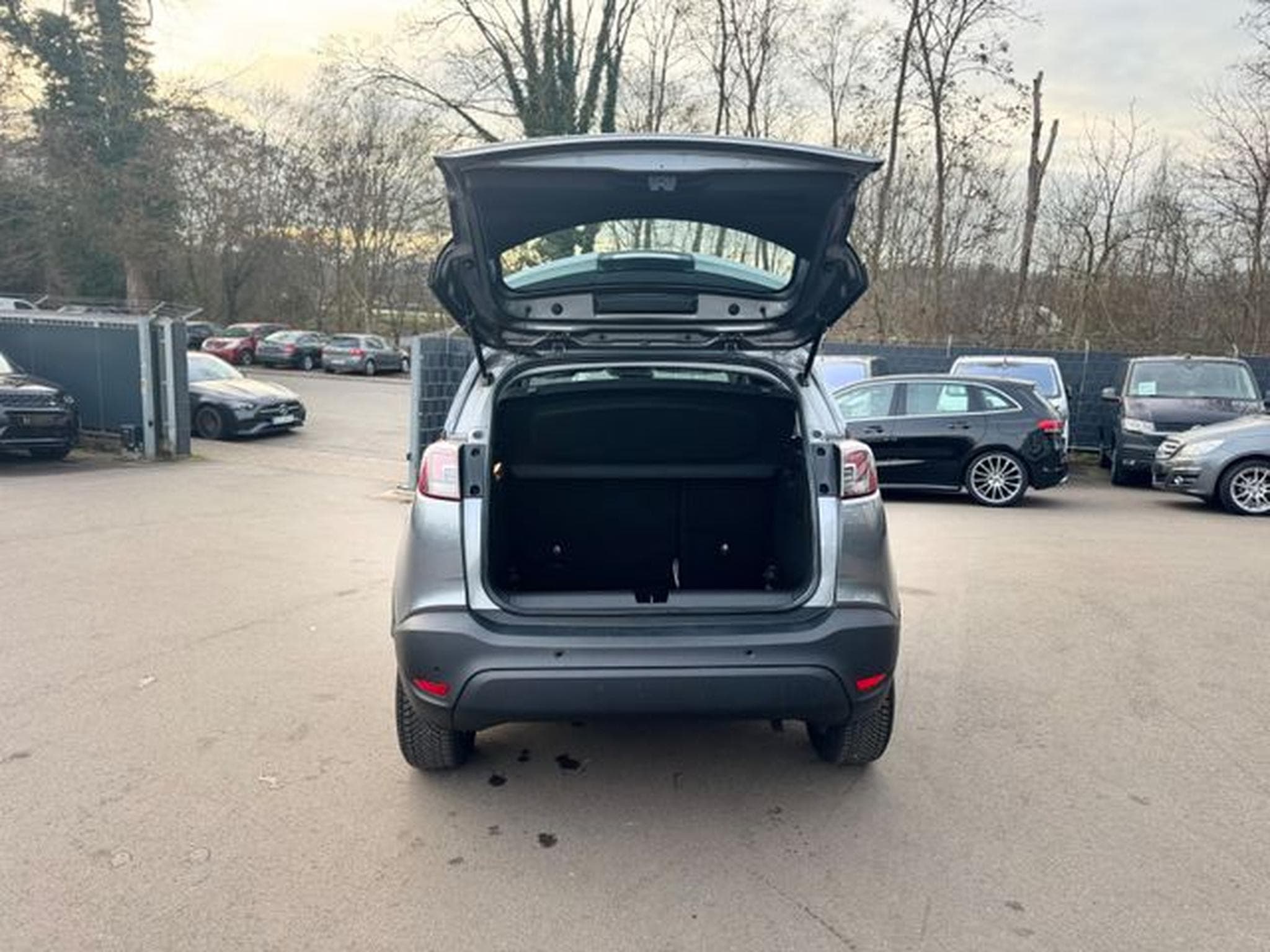 Opel Crossland CROSSLAND X*NAVI*PDC*KLIMA*APPLE CARPLAY*EURO 6* (2018) - Photo 10